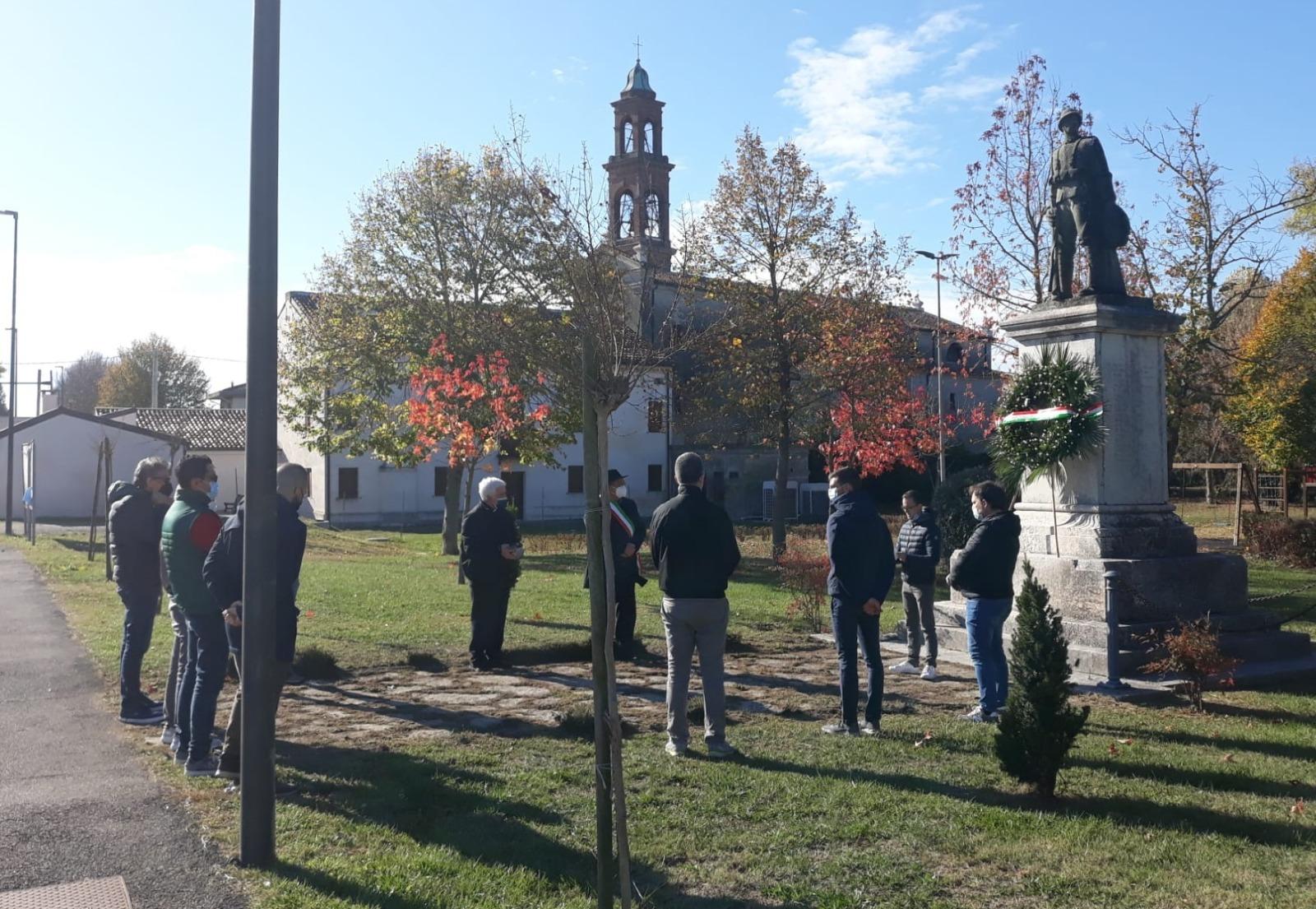 In ricordo del Milite Ignoto