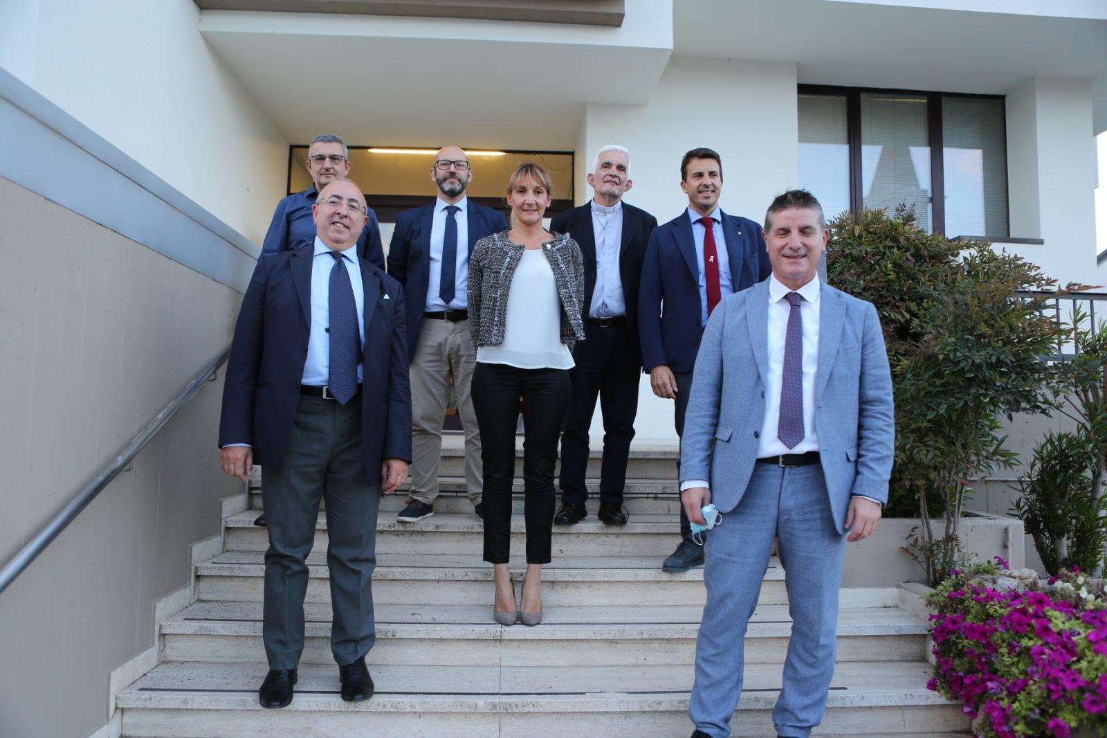 Qui i libri sono cittadini onorari