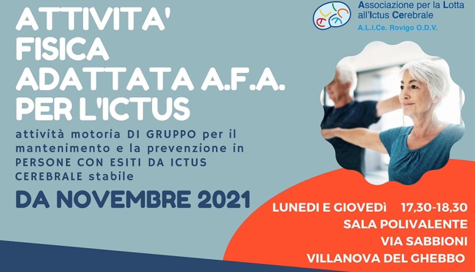 La ginnastica che fa sempre bene!