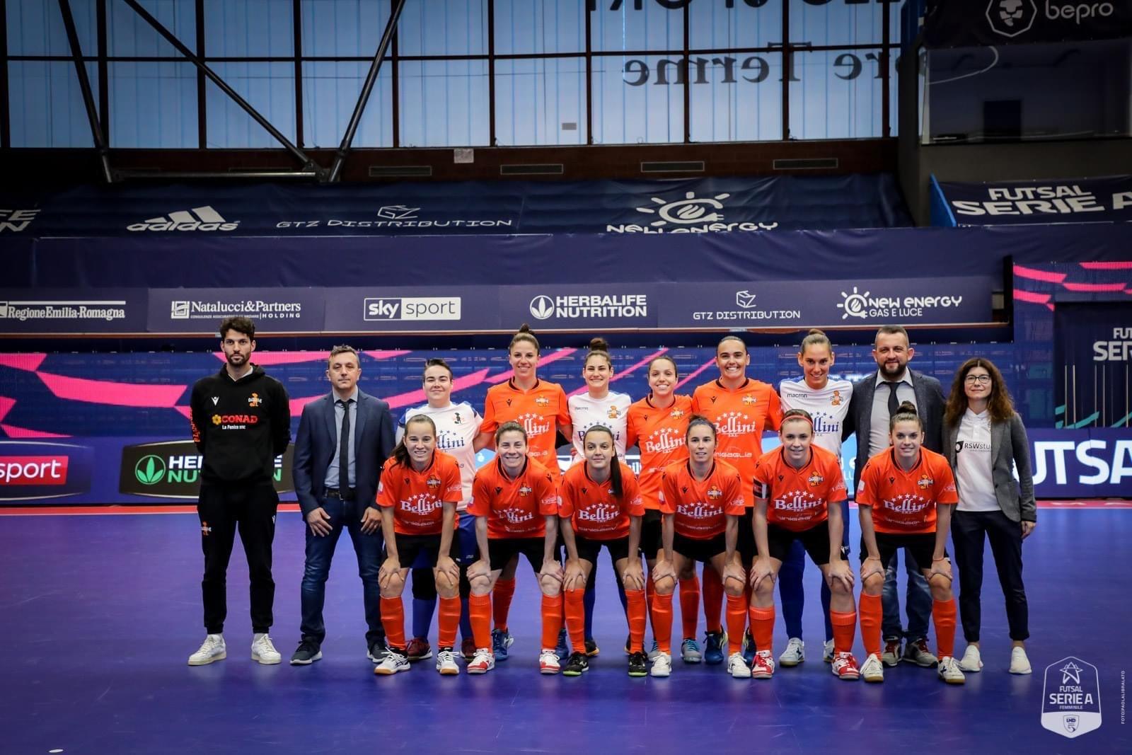 Se &egrave; un sogno, non svegliateci!