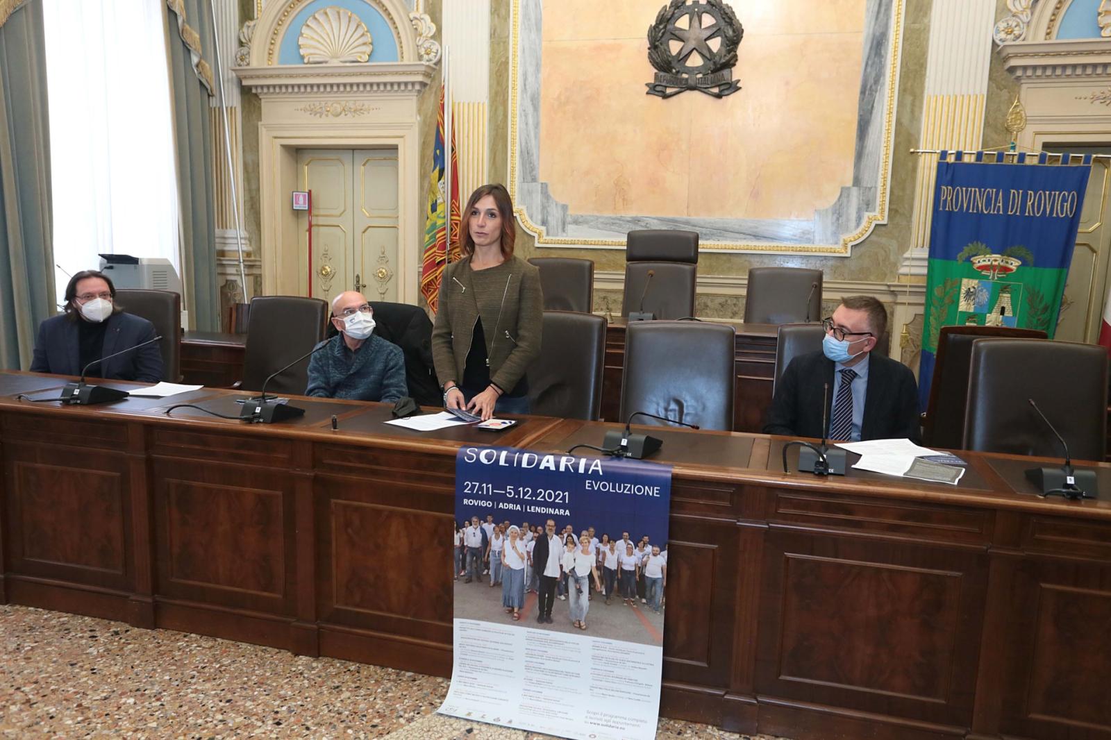 Solidaria torna a settembre per la quinta edizione