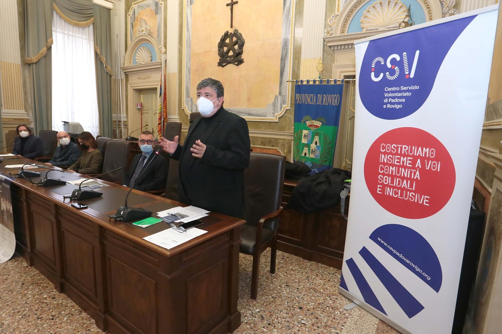 Ci siamo: si prepara la grande festa del volontariato