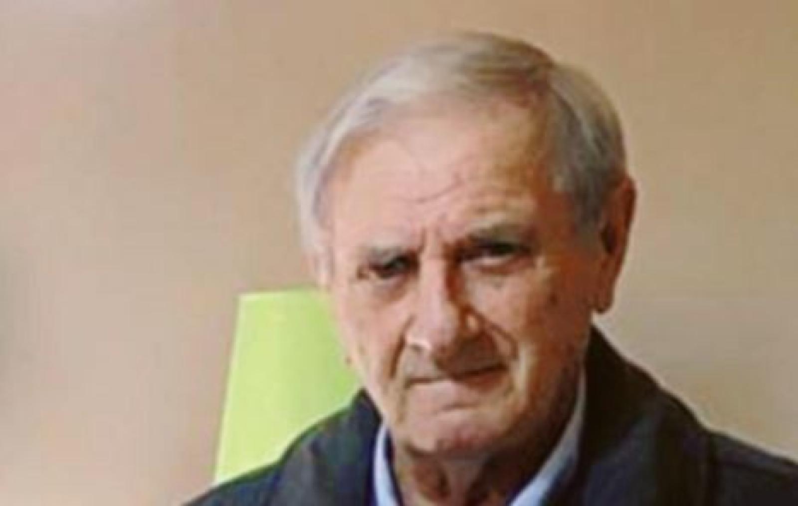 Addio Luciano, colonna del paese