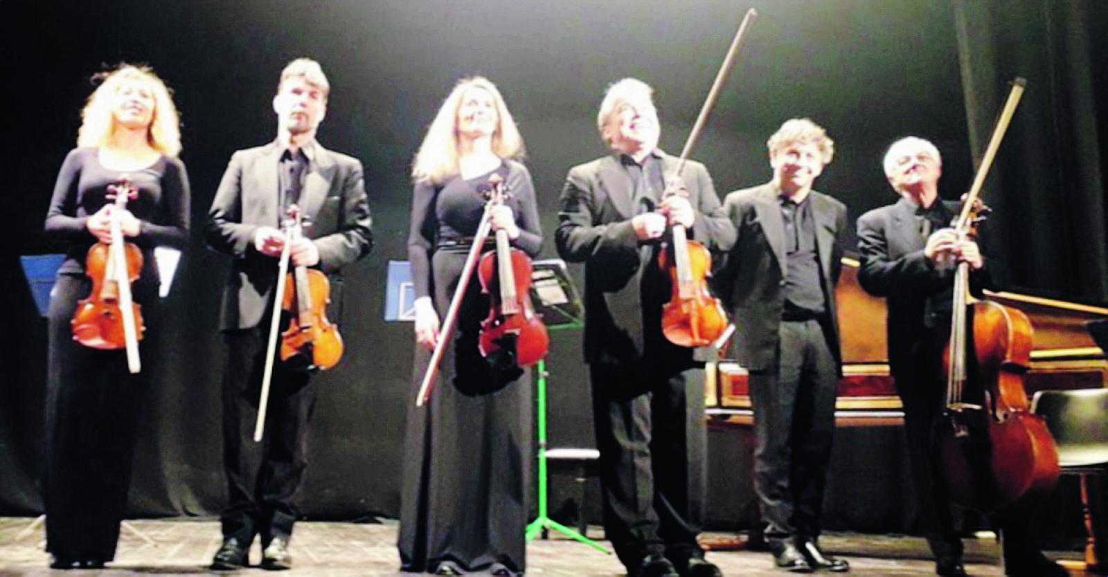 Le Quattro stagioni domenica al &ldquo;Serafin&rdquo;