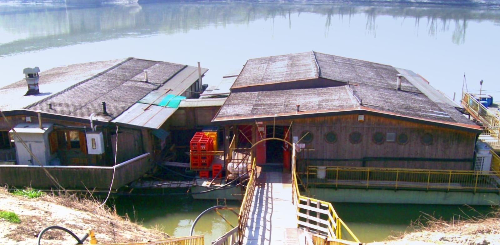 Il Mulino sul Po fa parte della storia