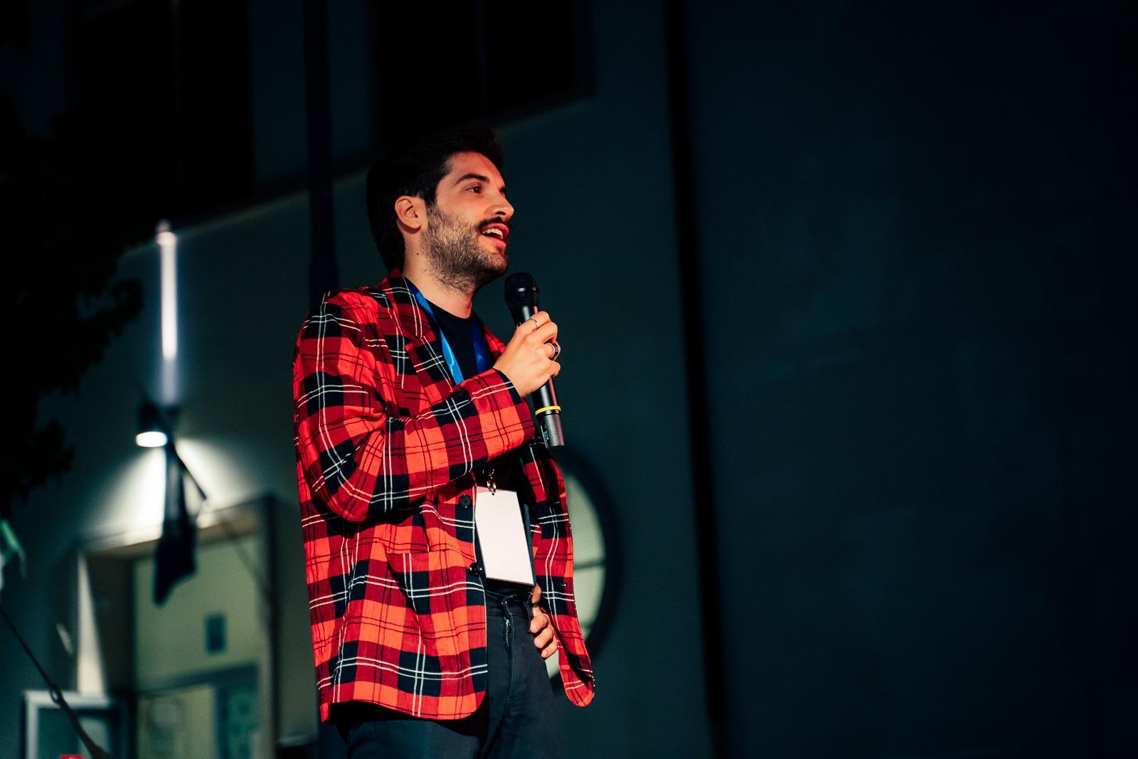 Un 25 novembre in prima linea