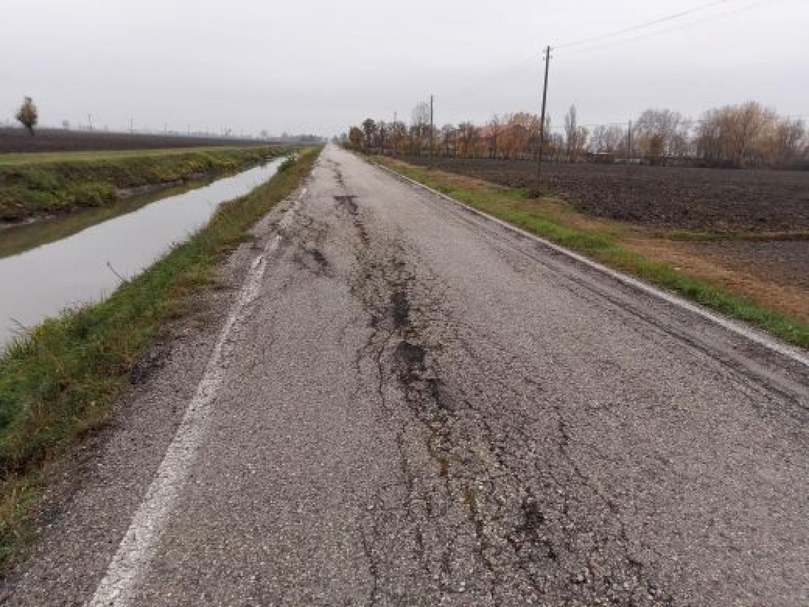 La frazione non sar&agrave; pi&ugrave; isolata