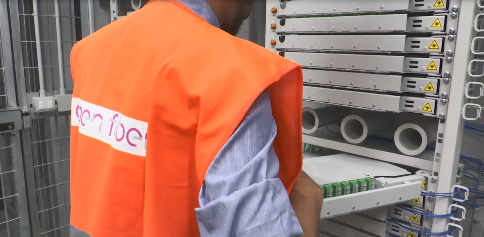 La fibra superveloce &egrave; arrivata anche qui!