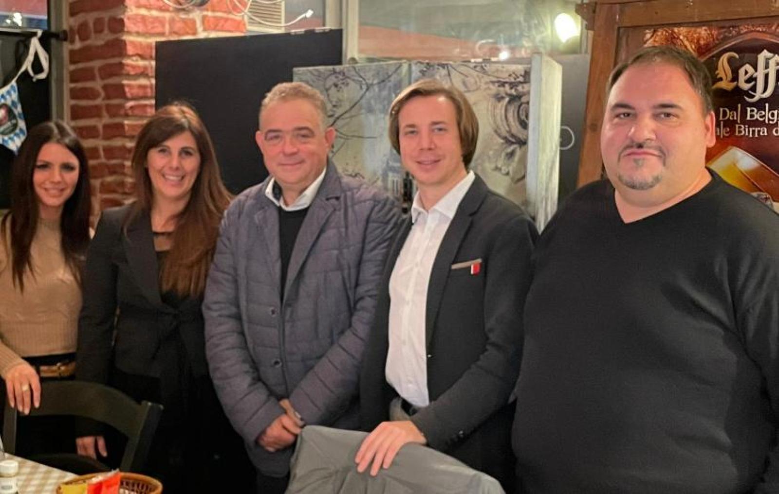 Fdi, il circolo si rinnova