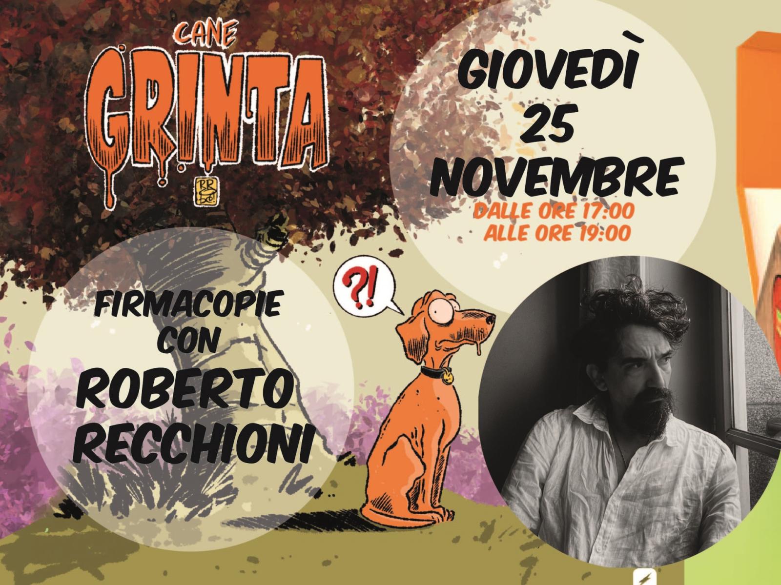 La superstar del fumetto in citt&agrave;