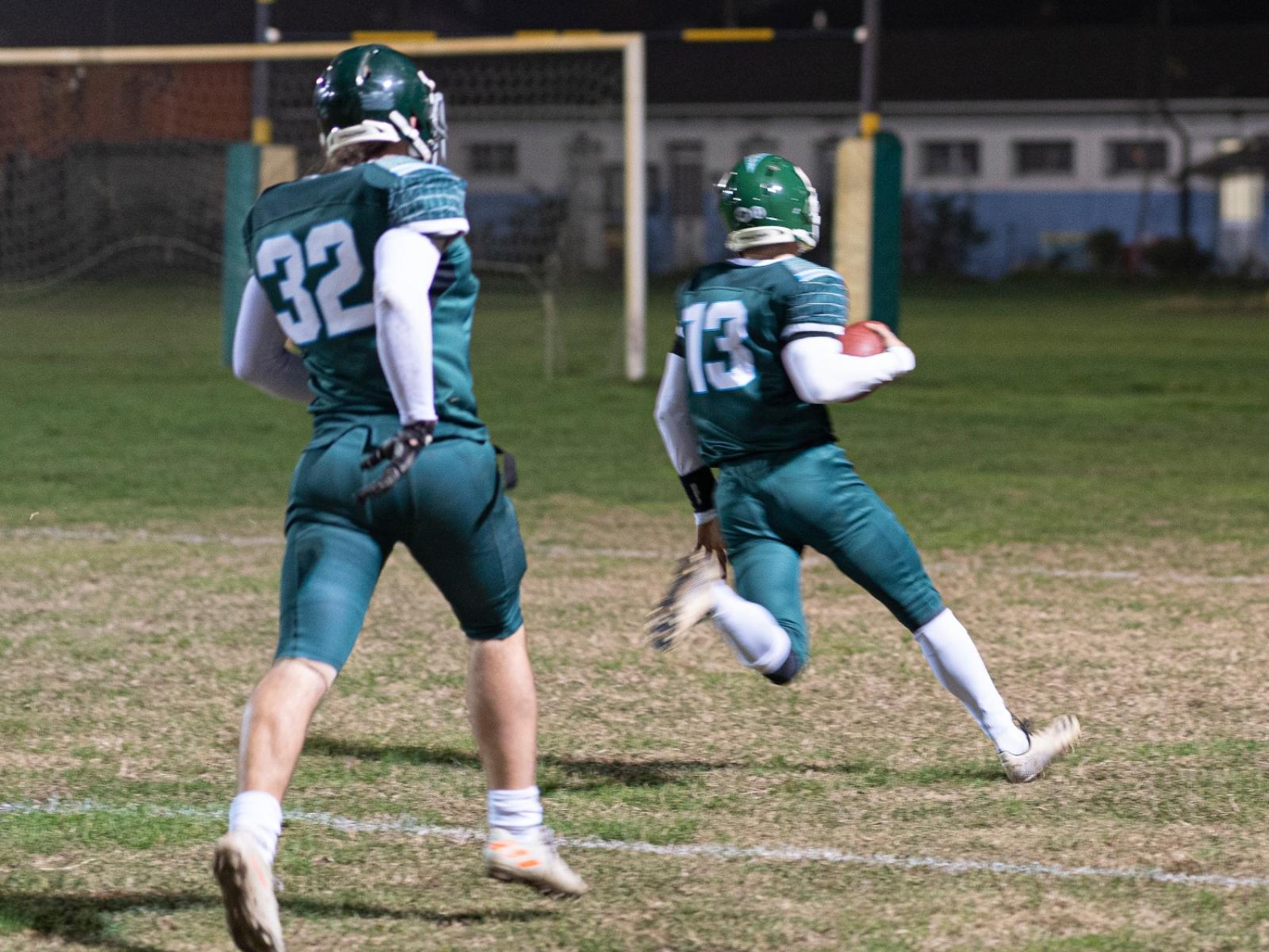 In trasferta per il big match