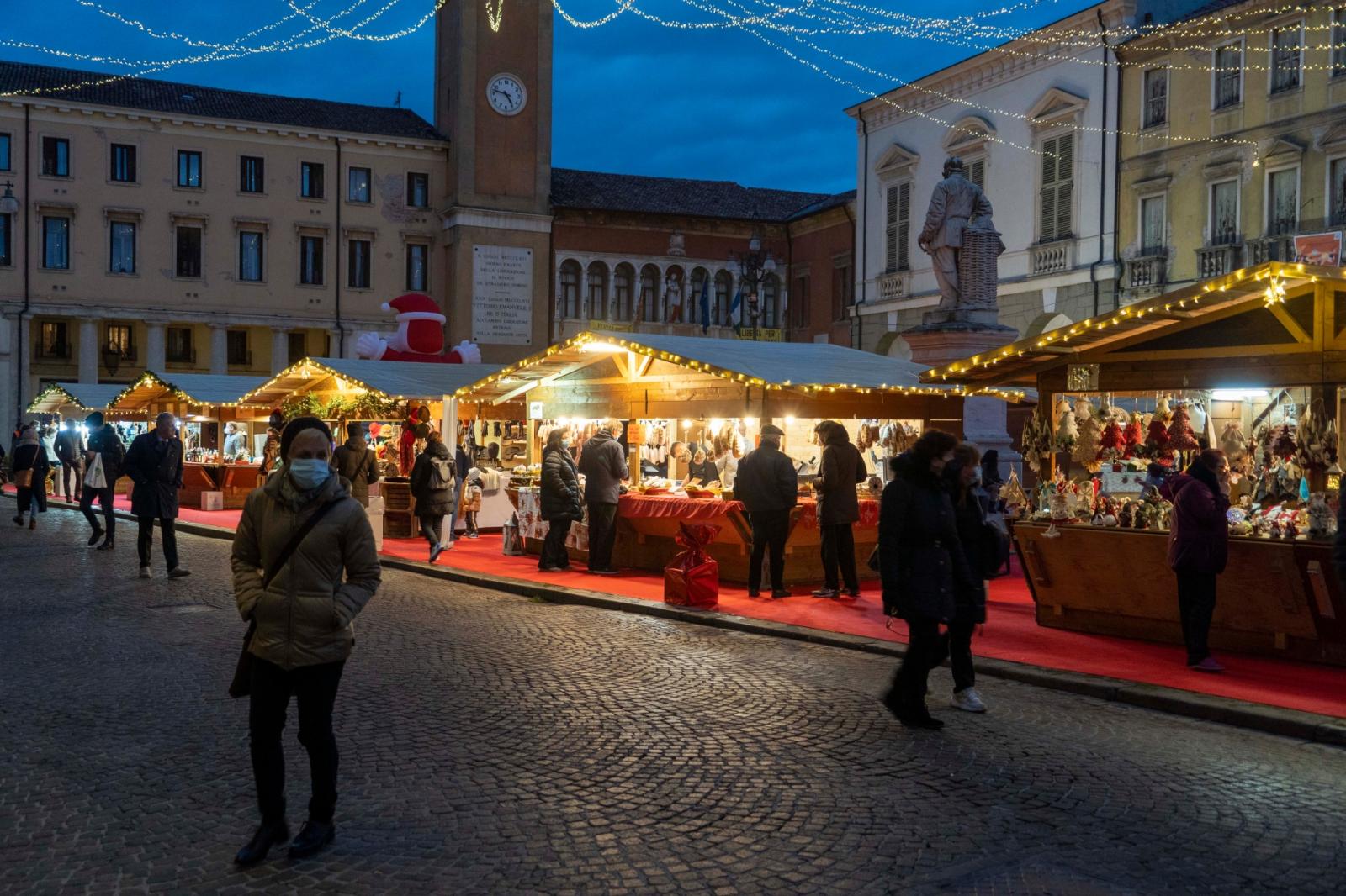 Come sar&agrave; il Natale in citt&agrave;: tutti gli eventi