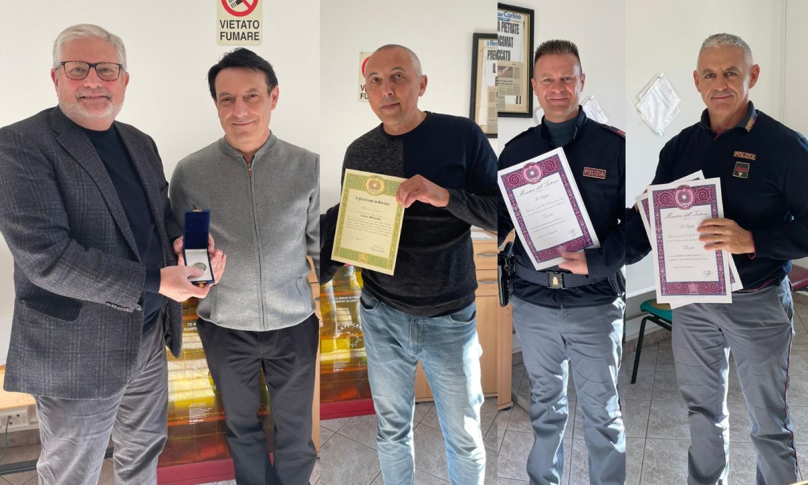 Indagine e commissariato da premio!