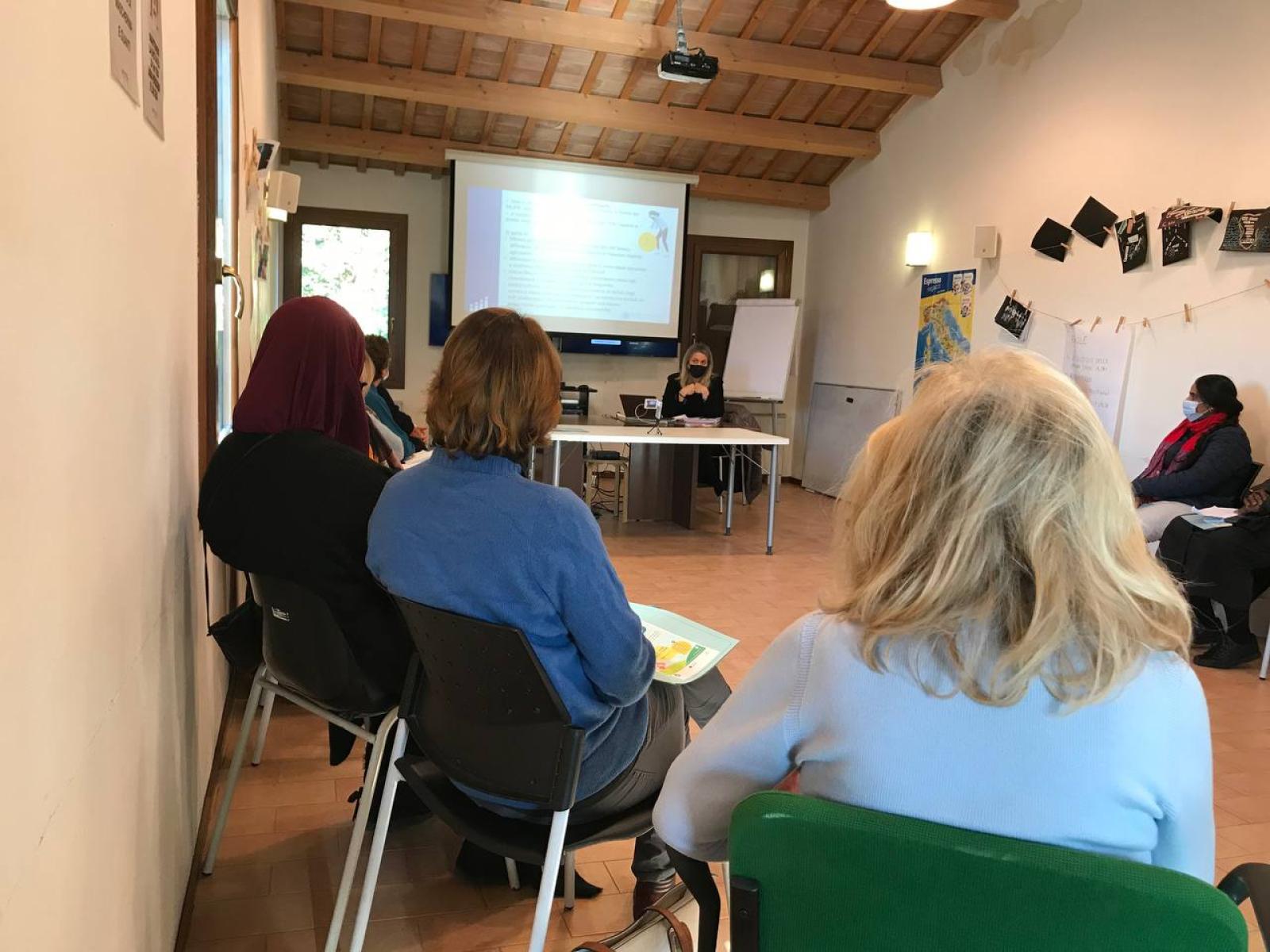 Educazione finanziaria per donne