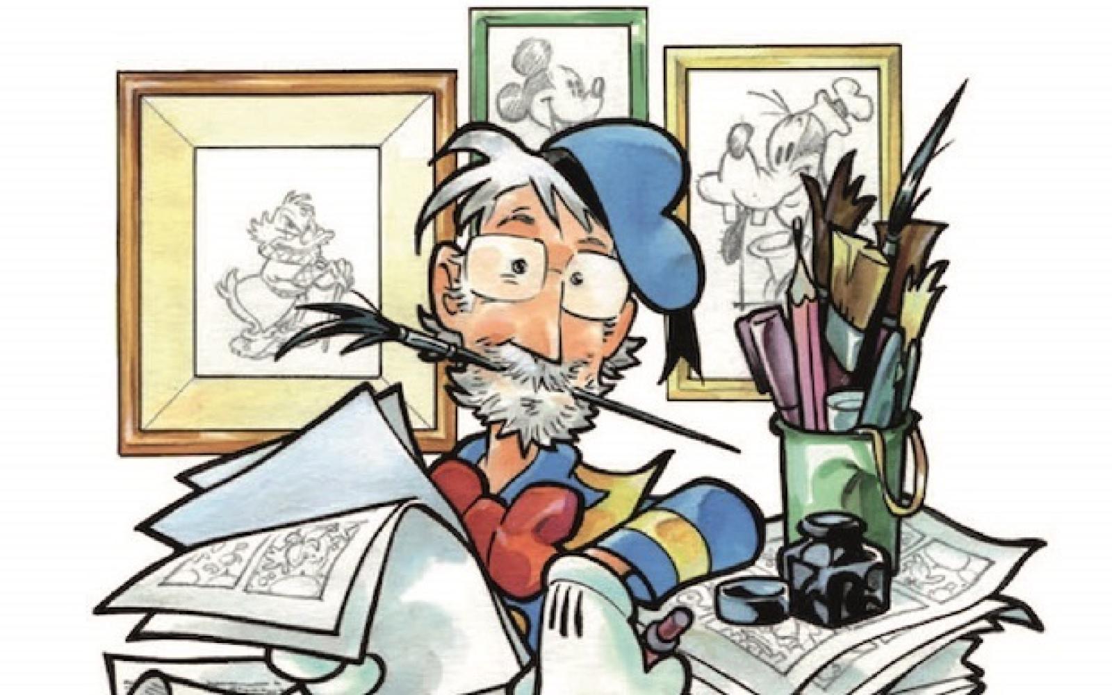 Il maestro sabato in citt&agrave;