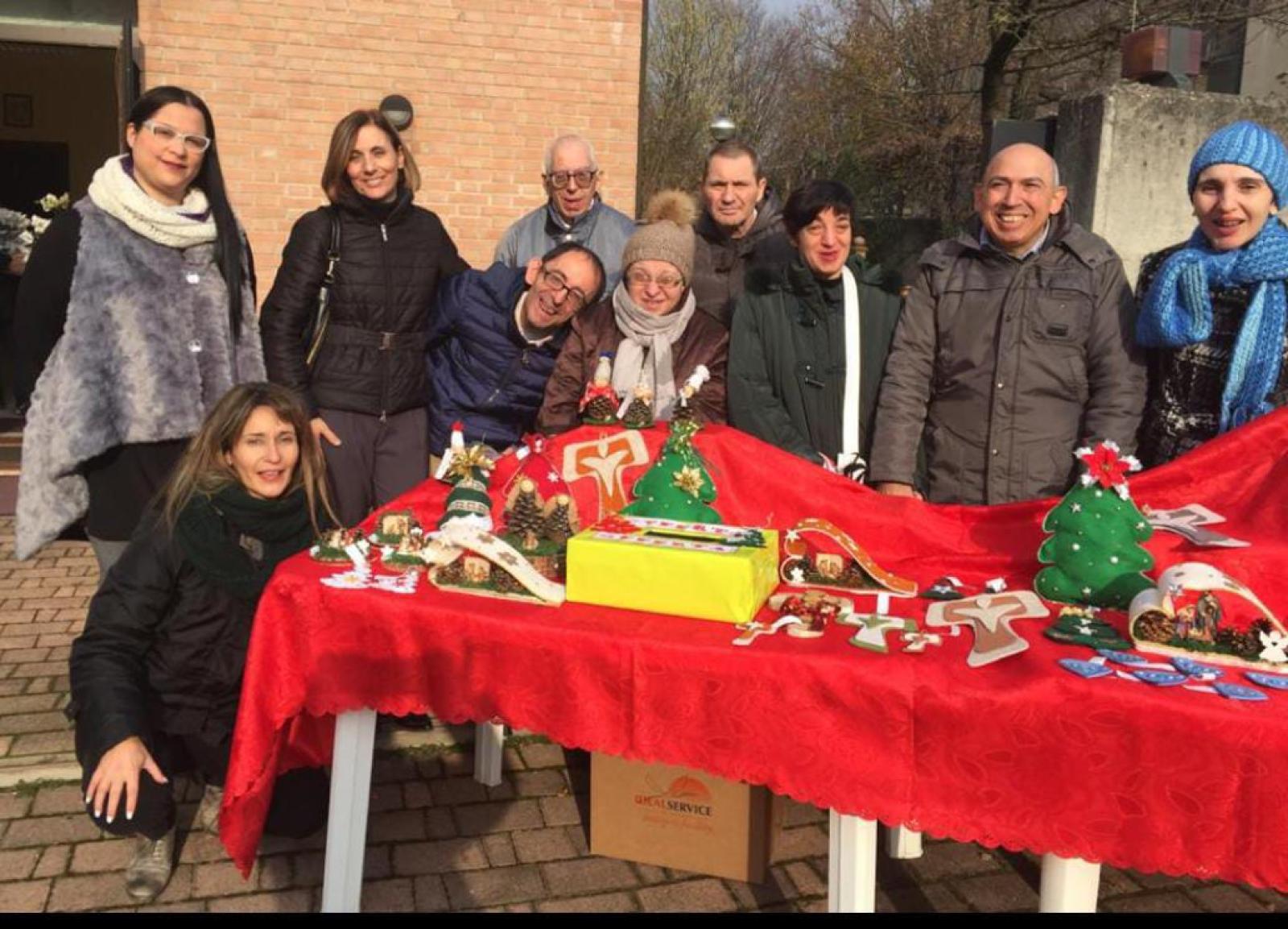 Un mercatino molto speciale