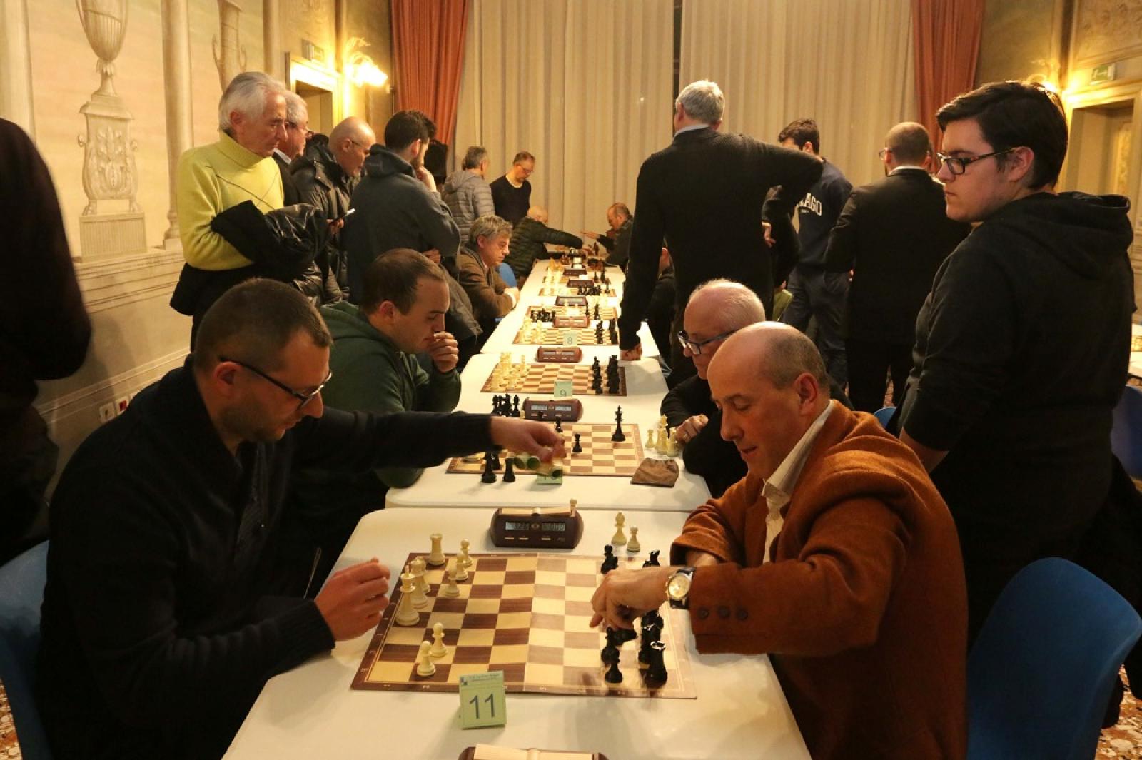 Appuntamento da campioni!