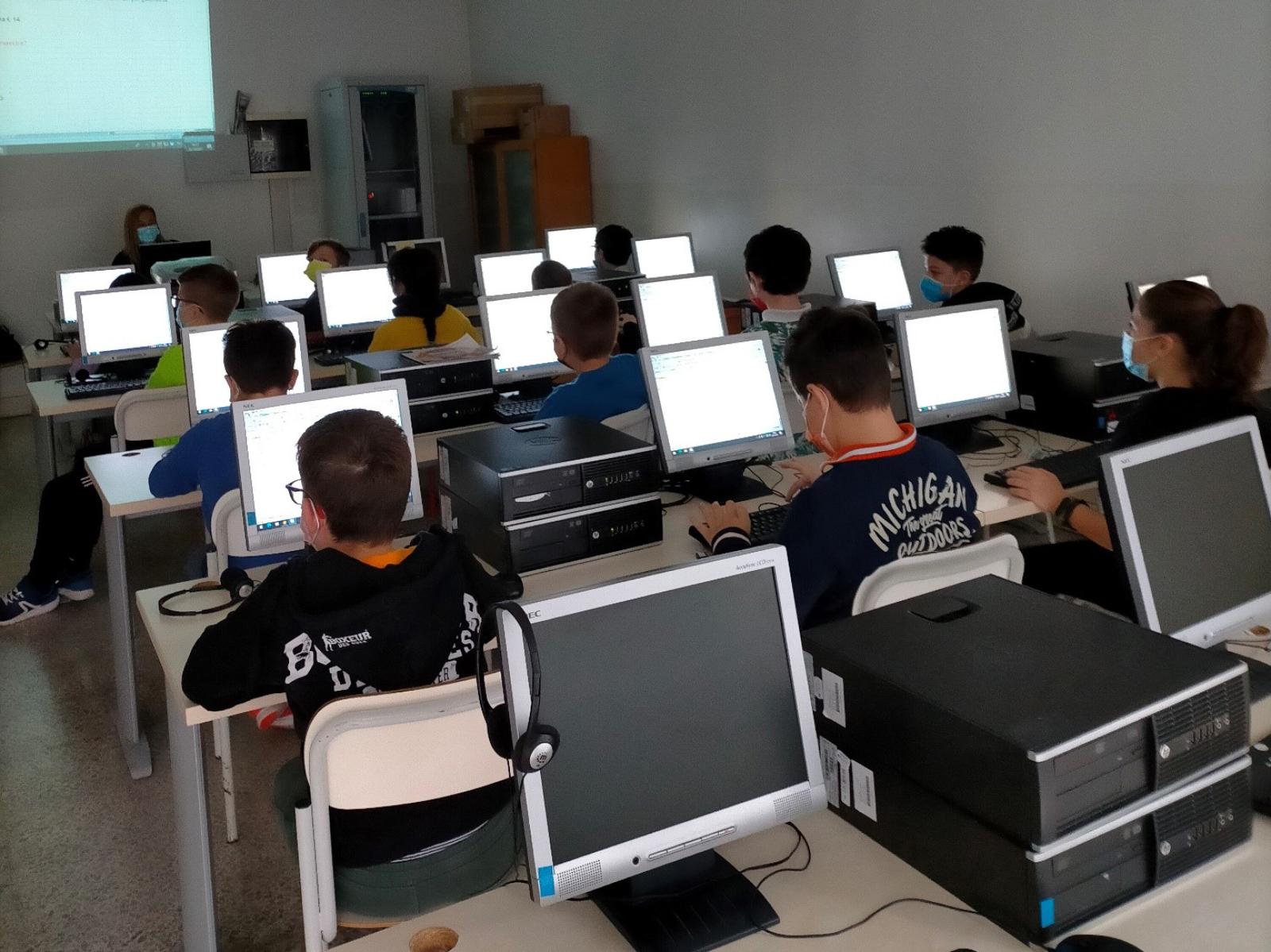 La primaria &egrave; digitale!