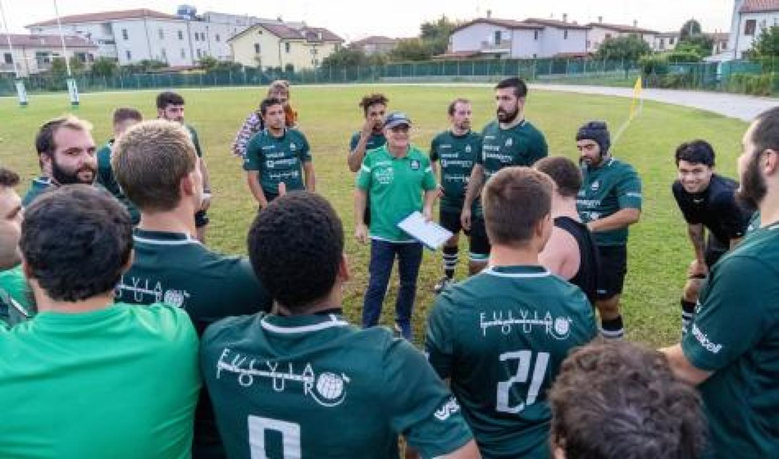Rugby Villadose, si riparte dalle certezze