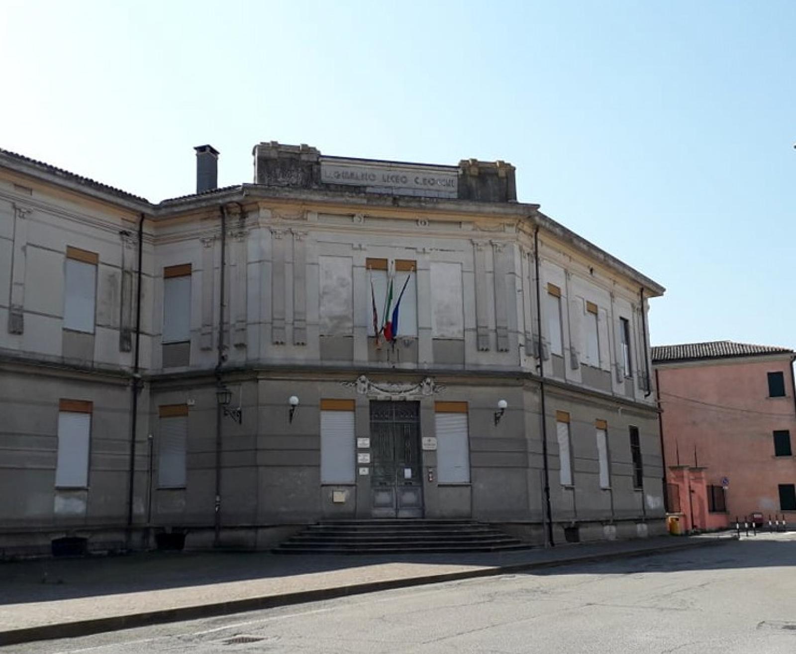 Ragazzi "A scuola di Teatro" all'Istituto Bocchi-Galilei