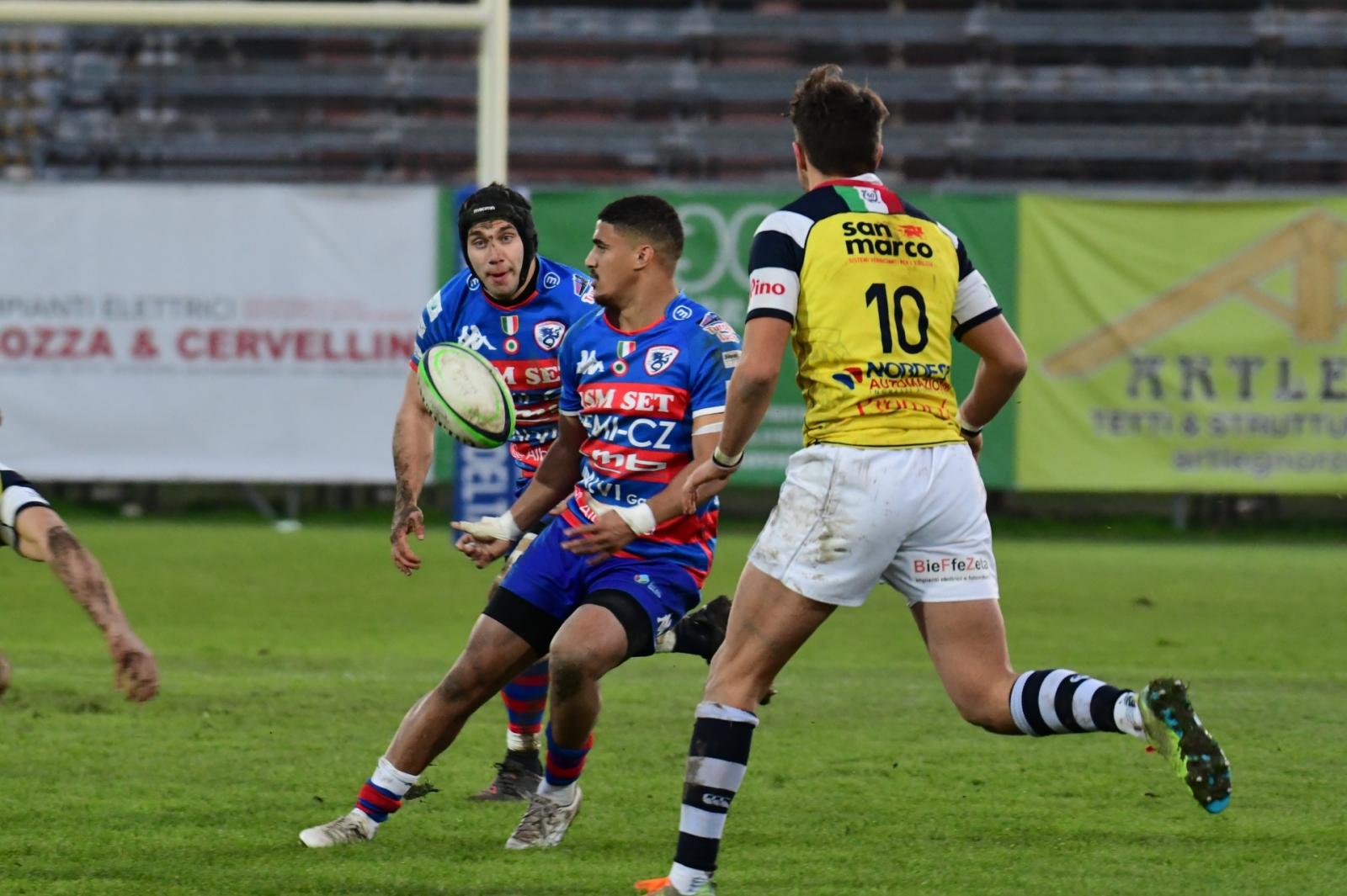 La Femi-Cz conquista 4 punti