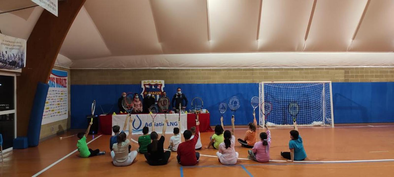 La grande festa del tennis