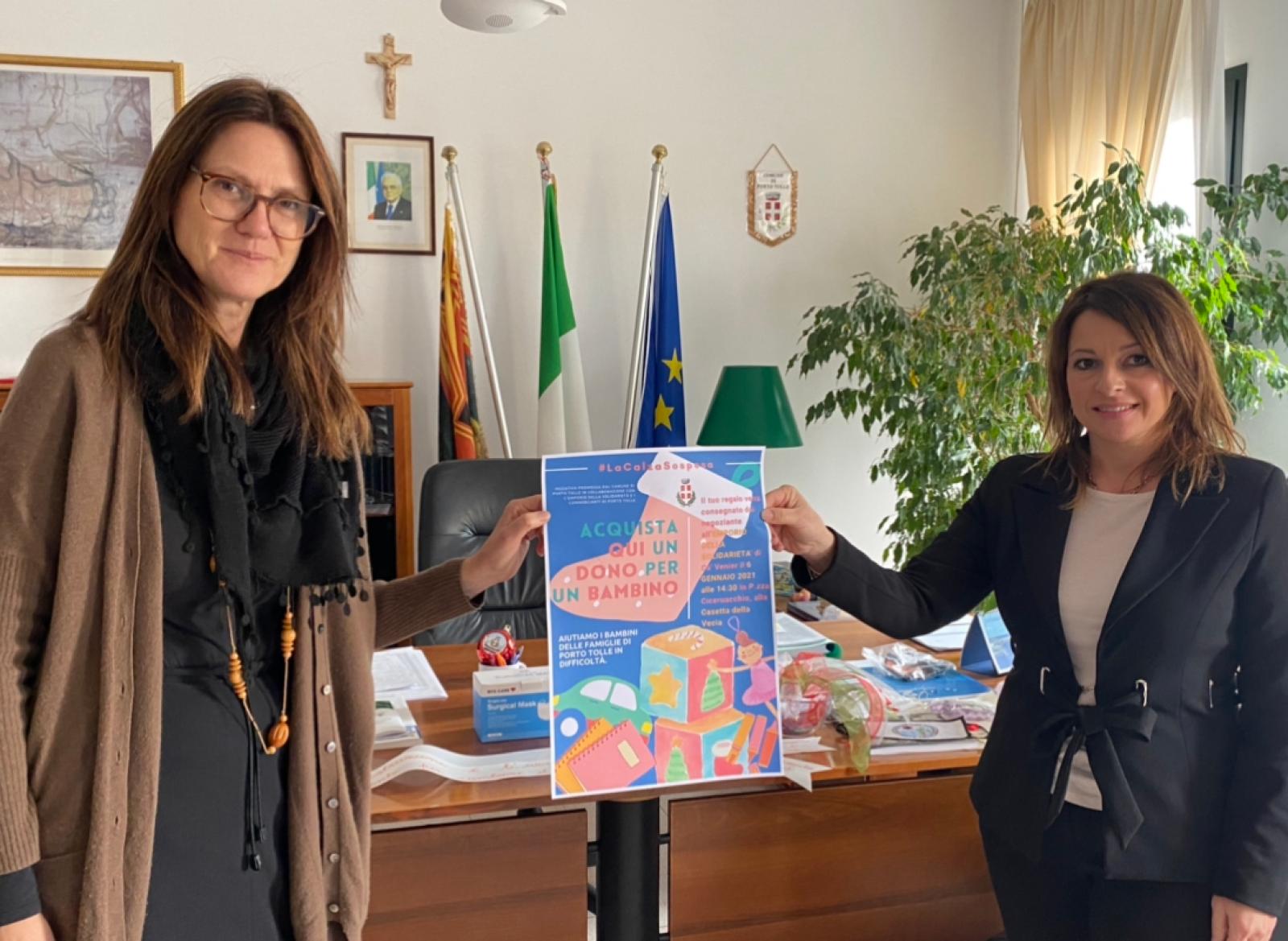 Quest'anno la calza non mancher&agrave; a nessuno