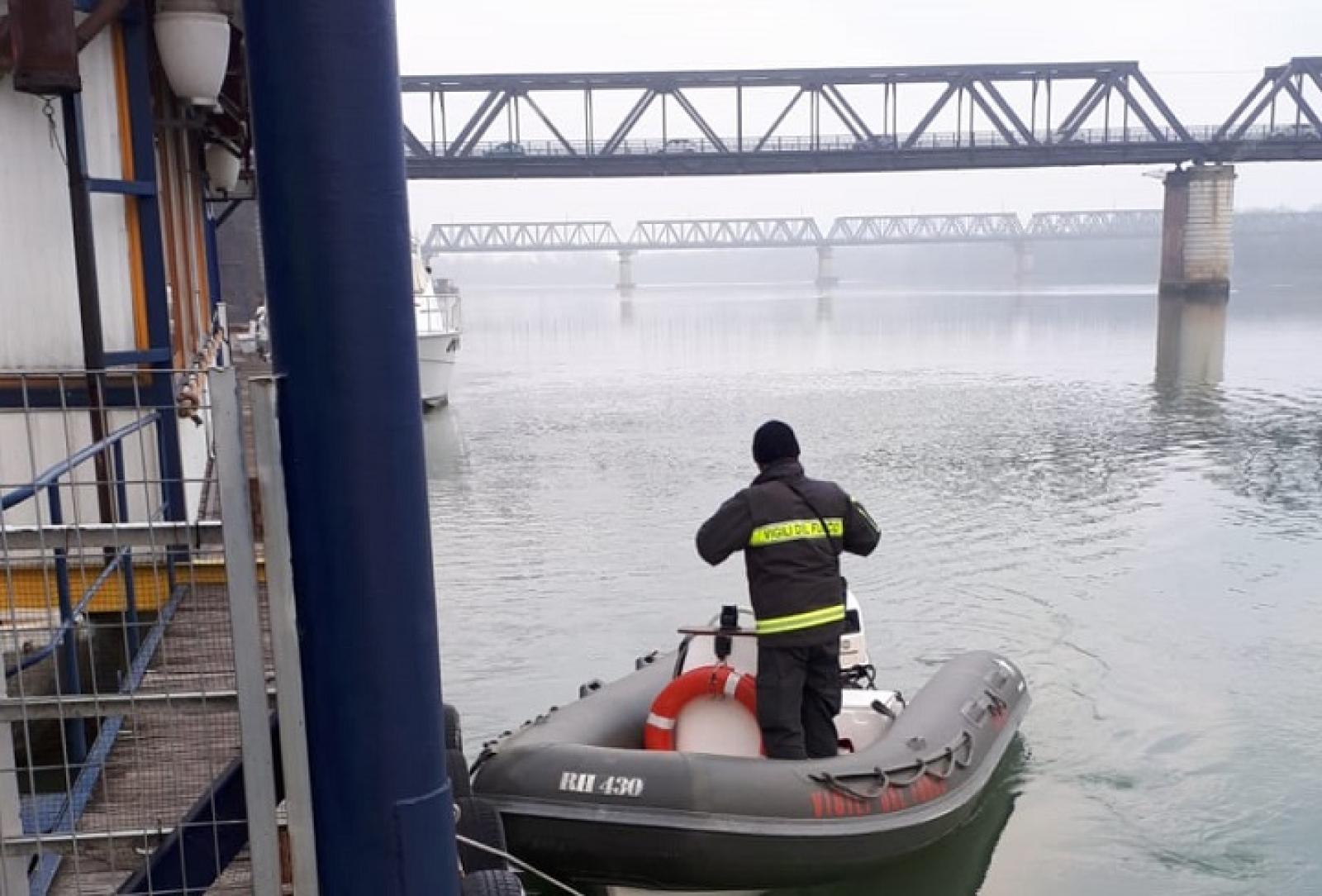 Scomparso nel nulla, ricerche ancora vane