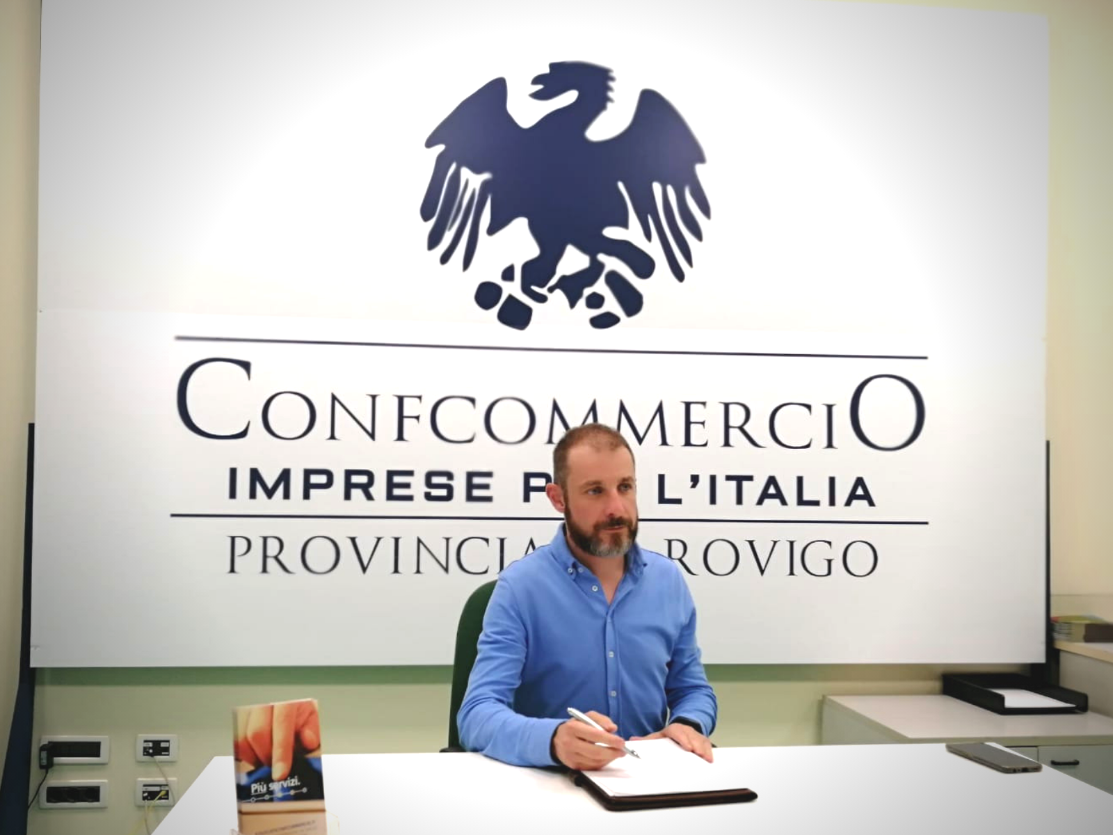 Agenti di commercio in aiuto di chi ha meno