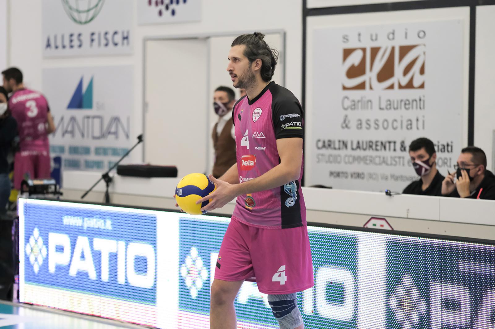 Delta group Porto Viro, domenica c'&egrave; il derby 