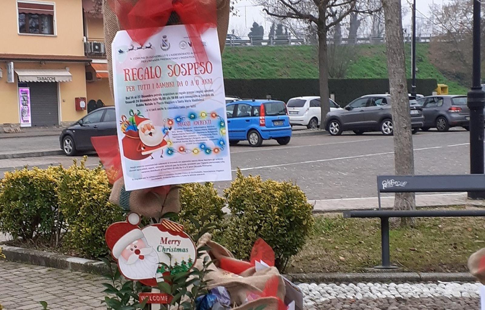 Cos&igrave; nessuno &egrave; rimasto senza regalo