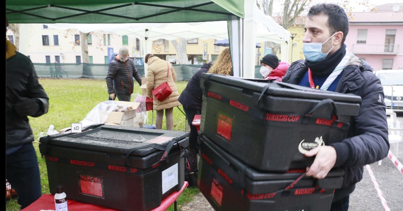 Il vero Natale &egrave; stato questo