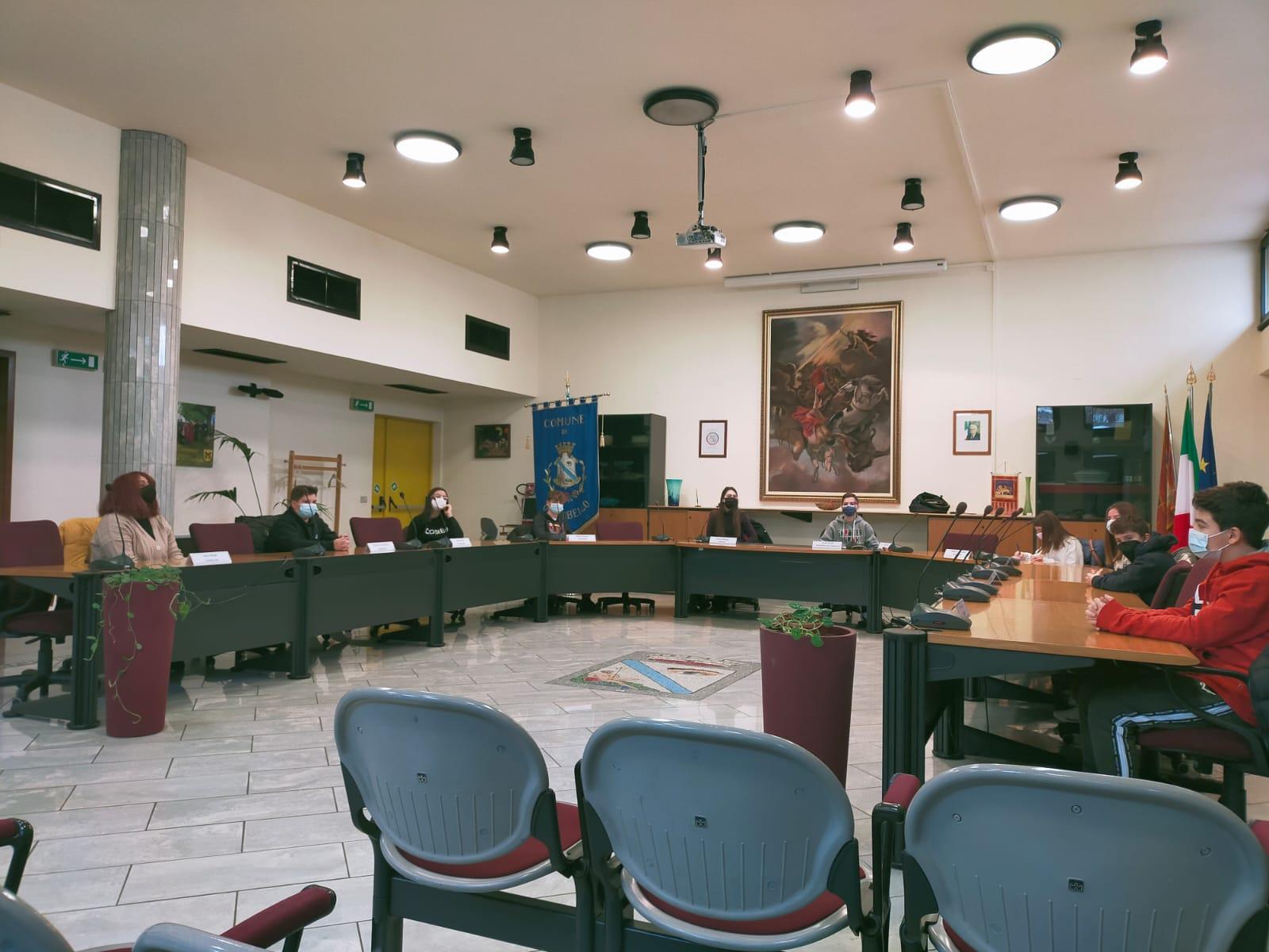 Il consiglio dei ragazzi si ritrova in presenza