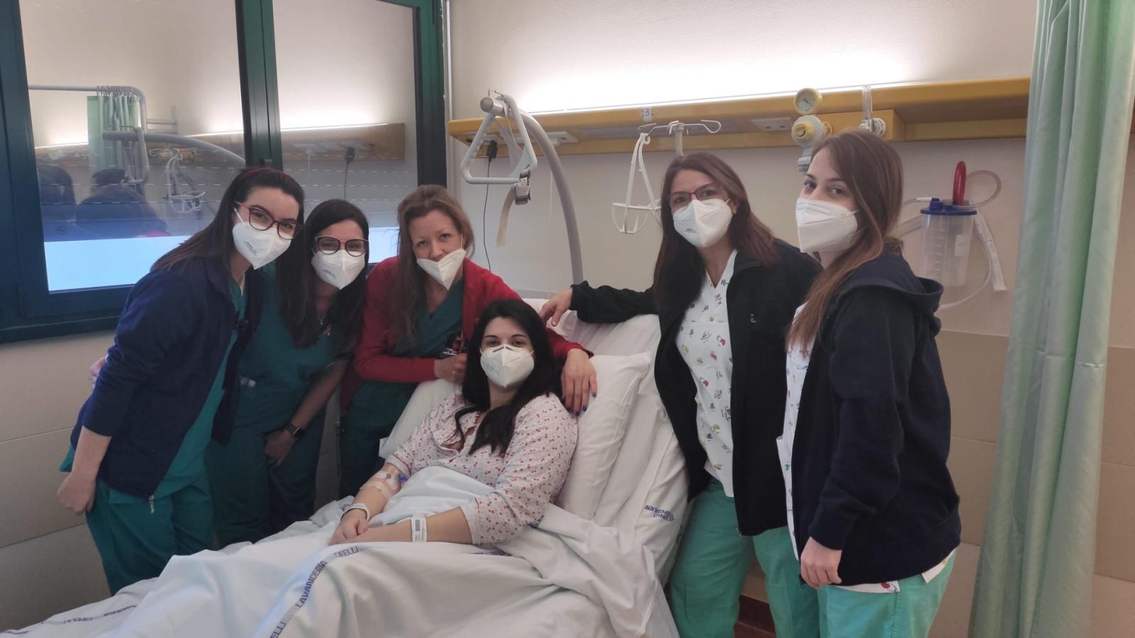 E' Samuele il primo nato del 2022