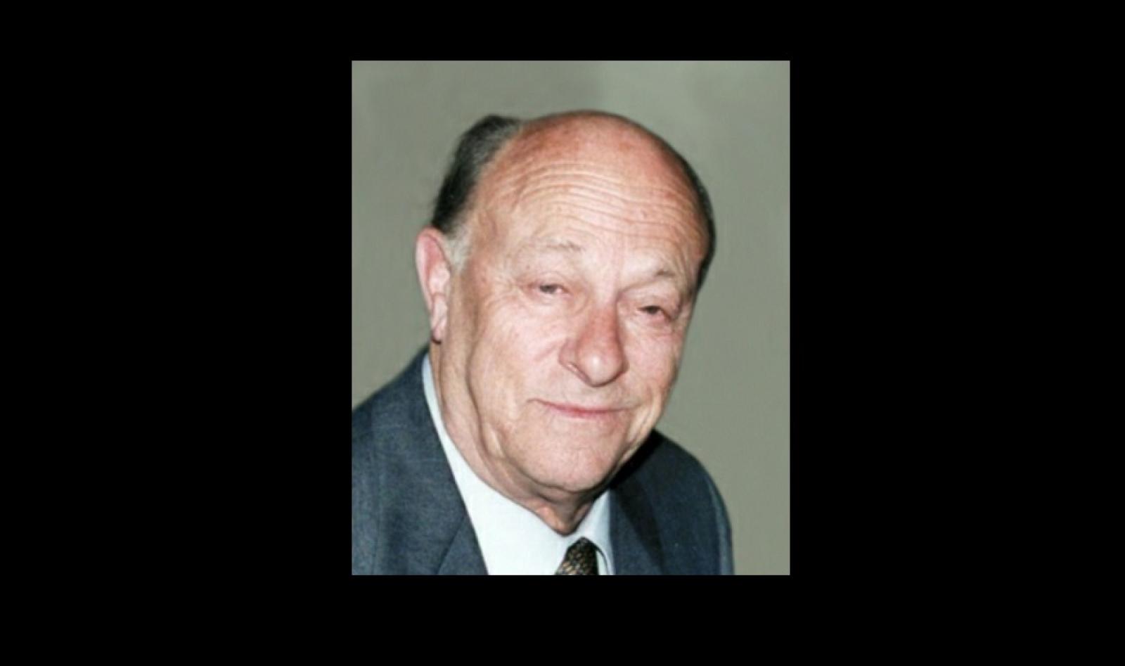 Addio Antonio, sindaco, prof e memoria storica