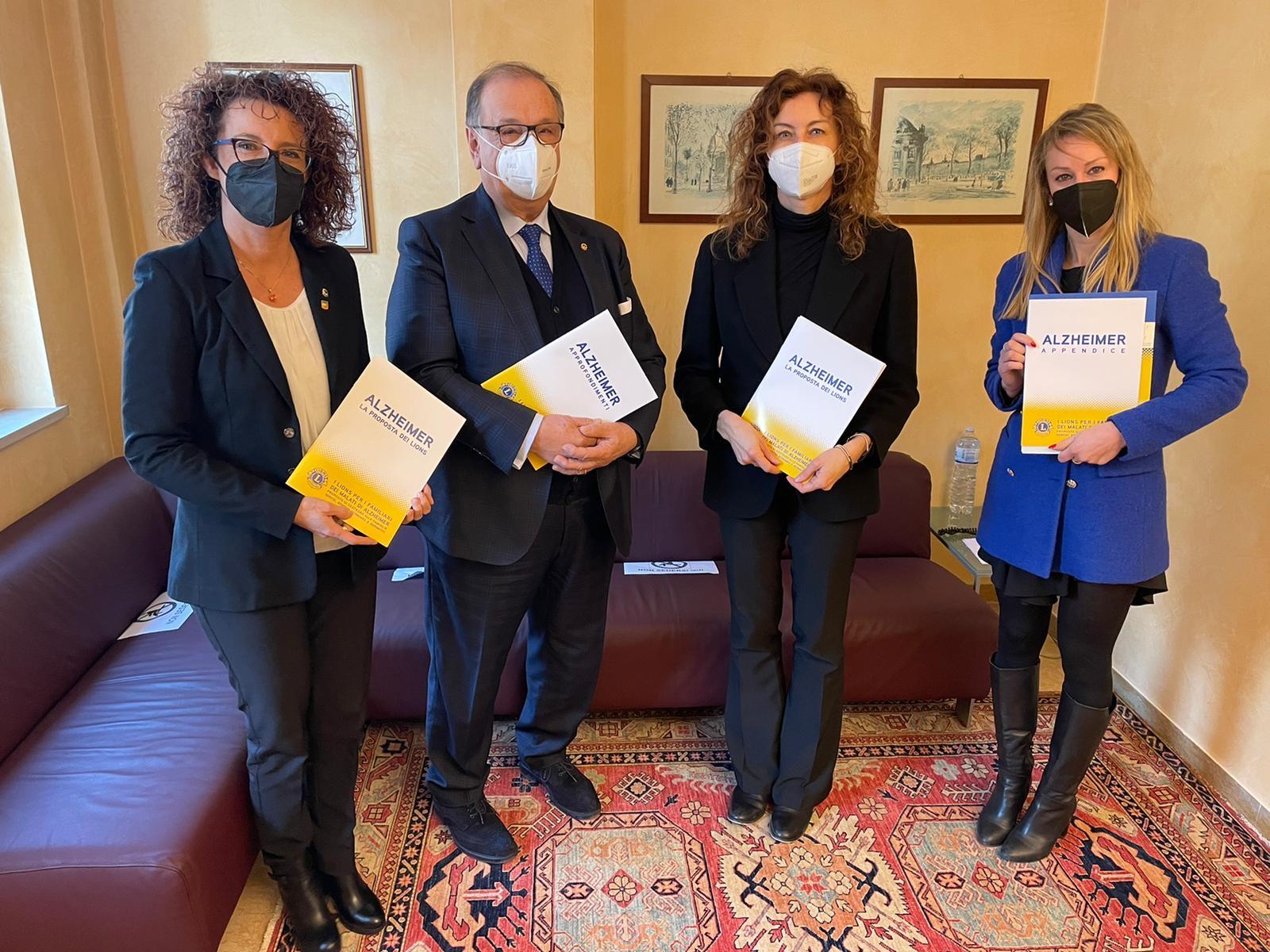 In missione per una assistenza migliore