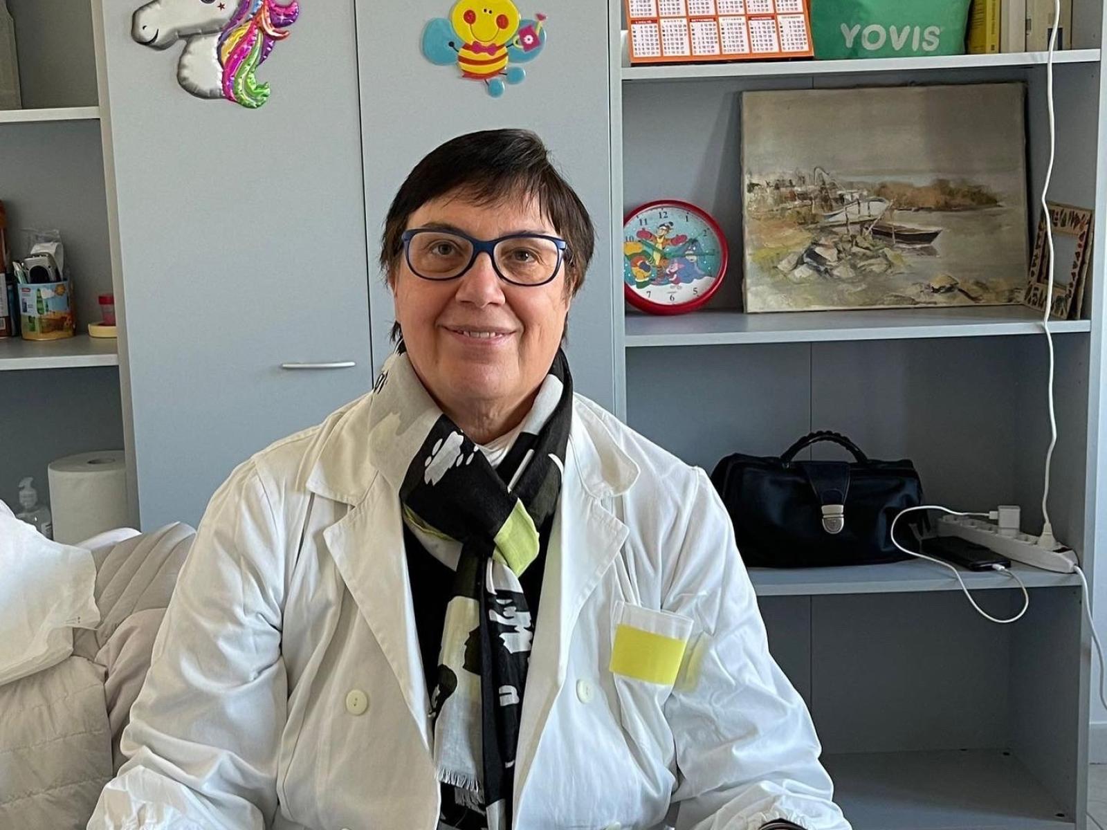 Il paese accoglie la nuova primaria!