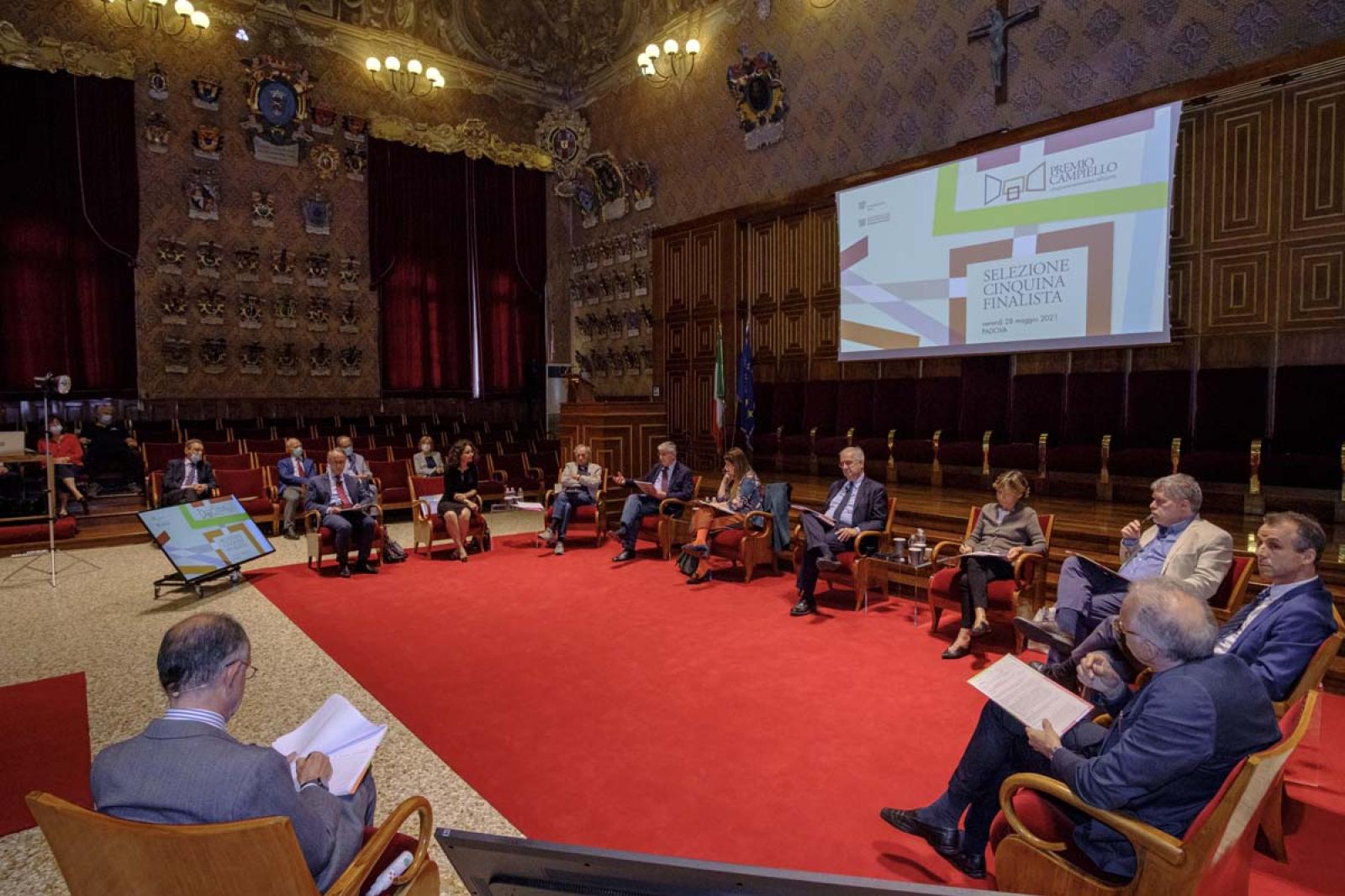 Premio Campiello, al via la 60esima edizione