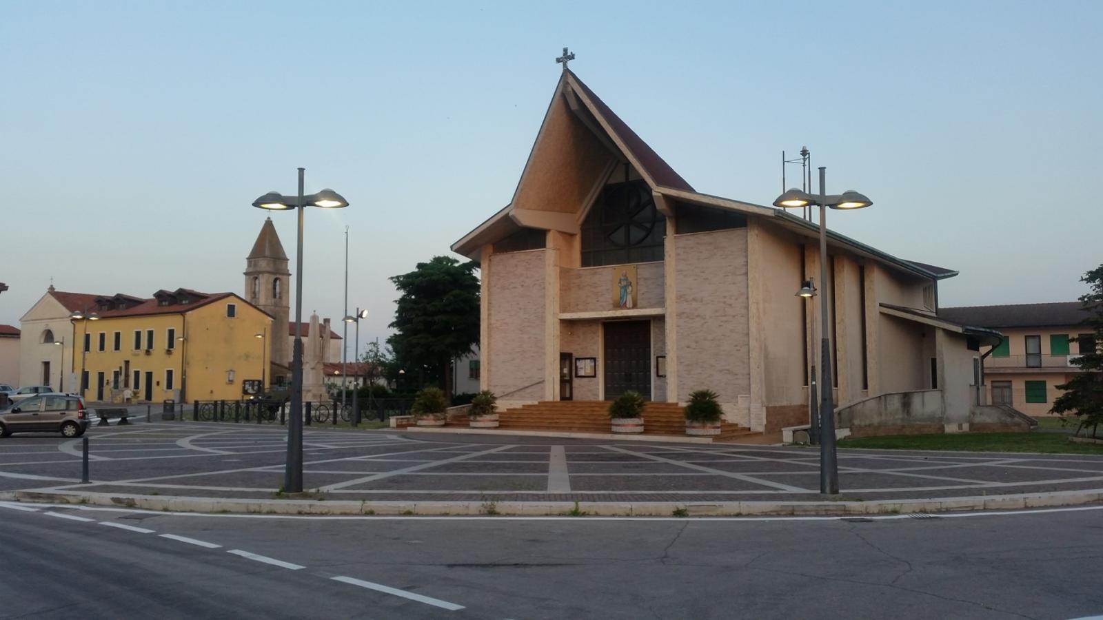 Sant'Anna di Chioggia compie 318 anni