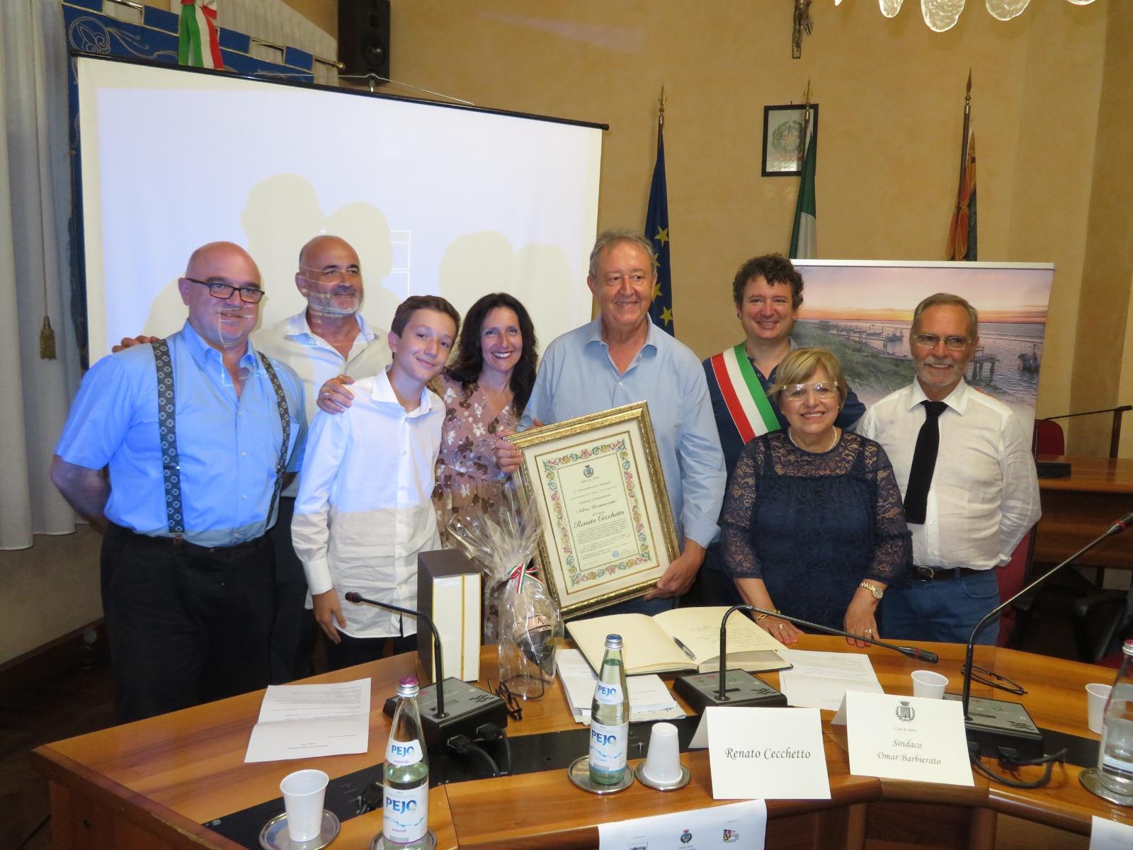 Un incidente si porta via Renato, pap&agrave; di Shrek