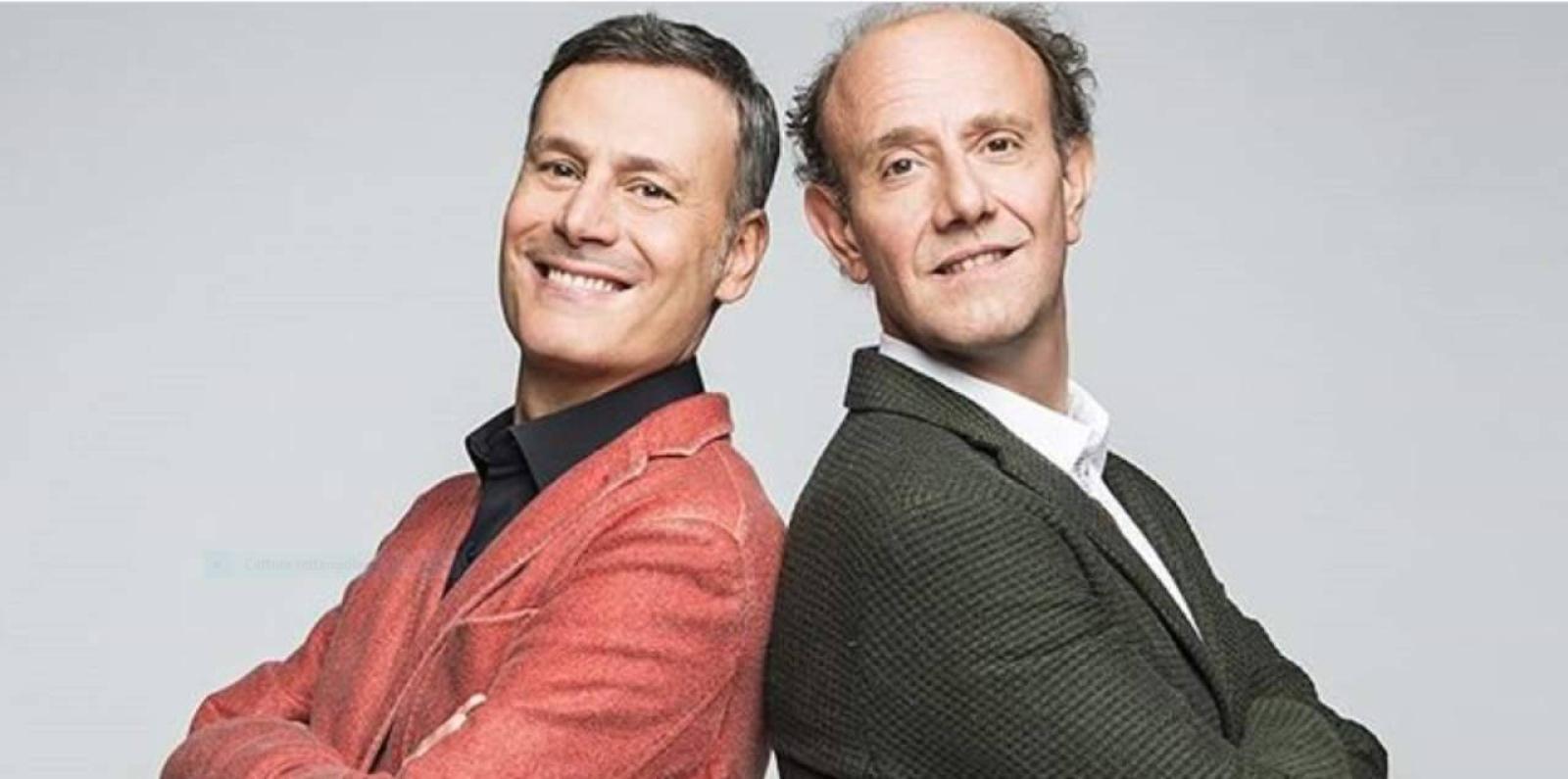 Comincium e risate con Ale e Franz