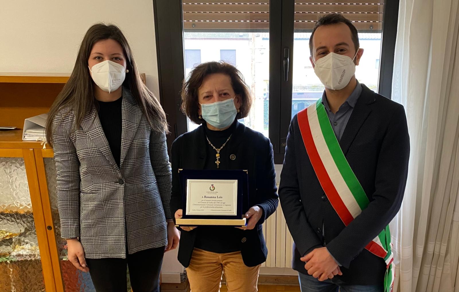 Buona vita, dopo anni di grande lavoro!