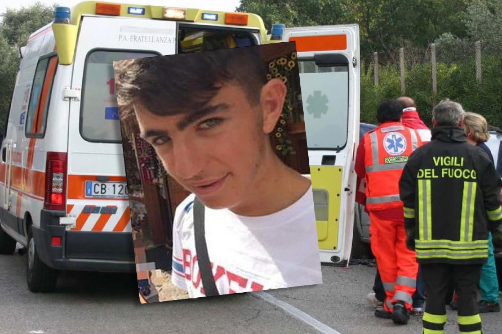 "Morto a 18 anni in azienda: vittima del lavoro gratis"