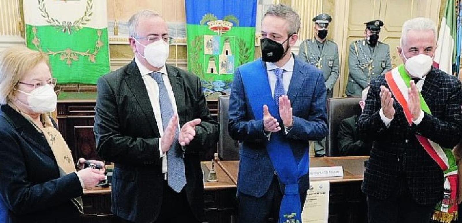 Una pietra per ricordare Luigia Modena Colorni