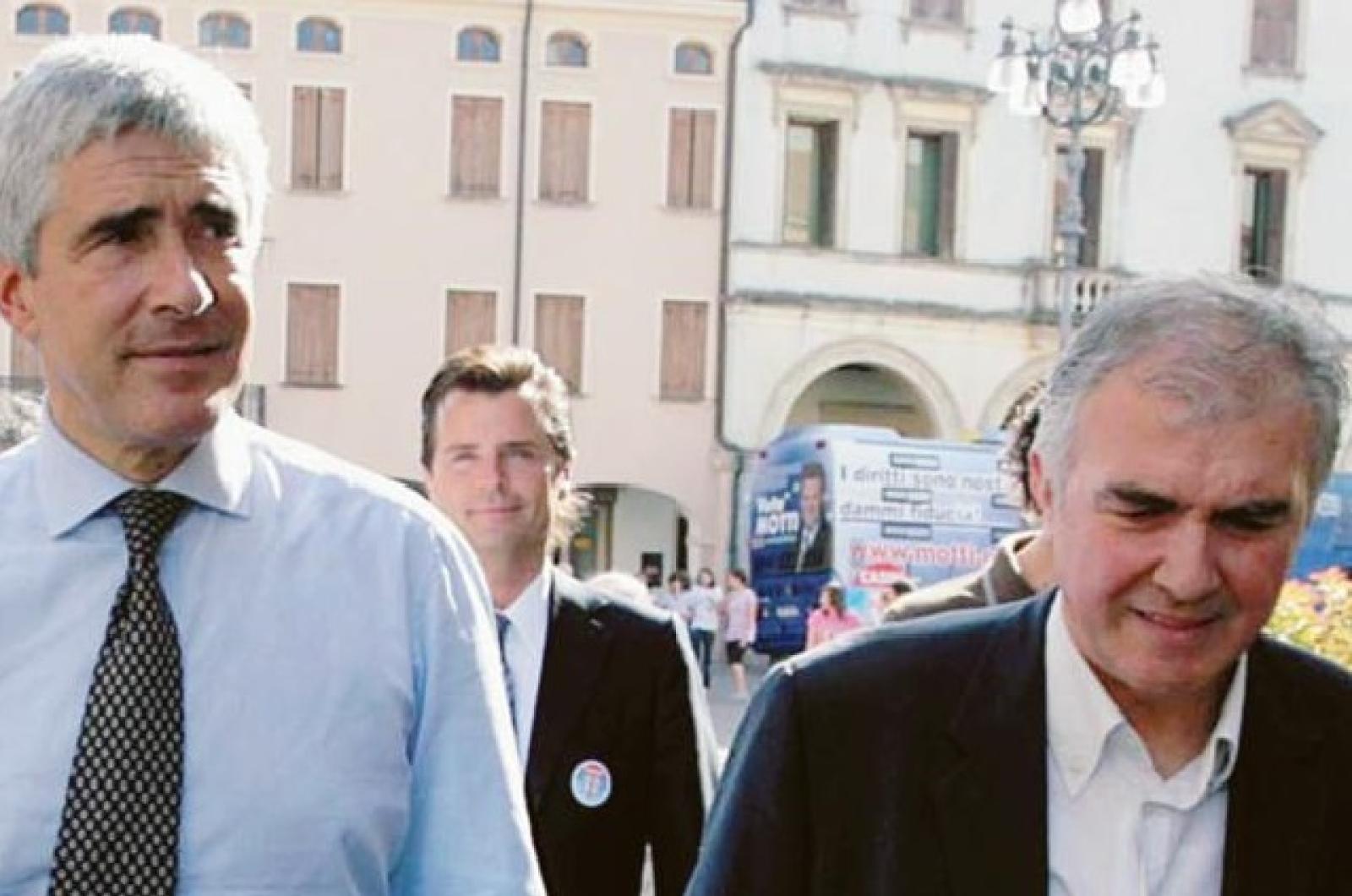 Il ricordo di Liviero: &ldquo;Presentai Casini a Toni Bisaglia&rdquo;