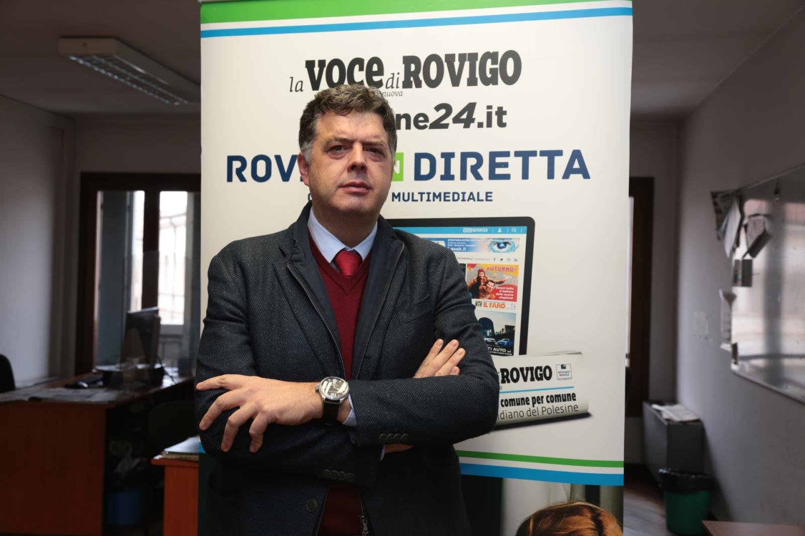 &ldquo;Voce e Carlino insieme per guardare al futuro&rdquo;