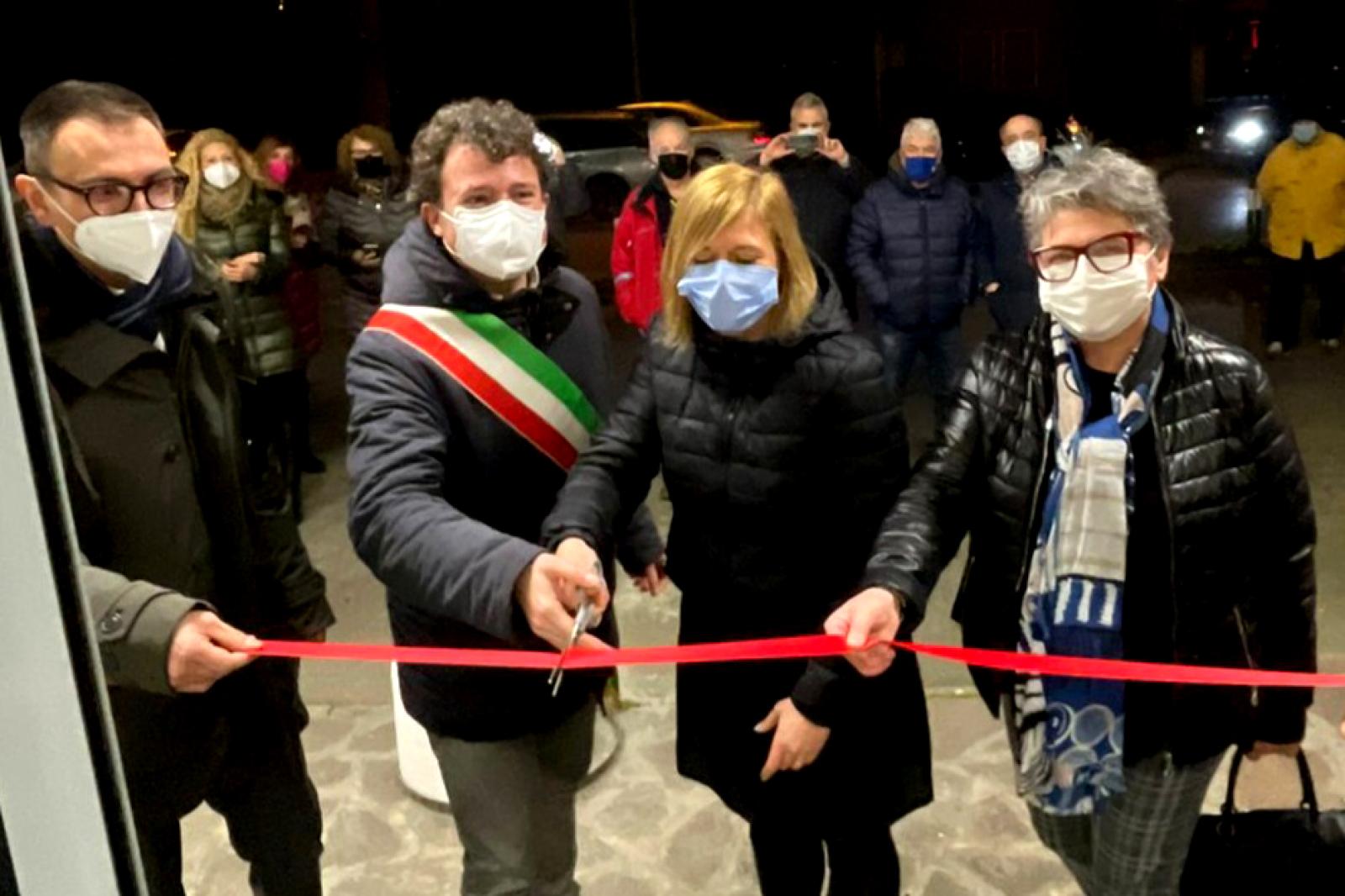 Un nuovo servizio sbarca in citt&agrave;