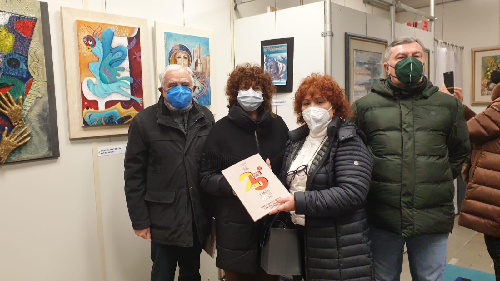 Mostra, libro e festa per i 25 anni