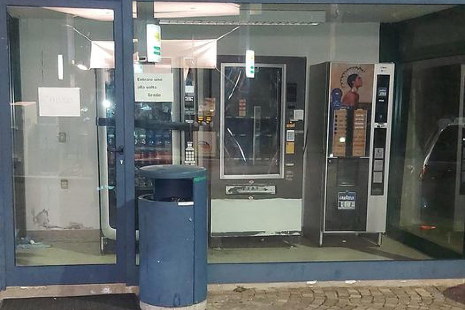 Doppia incursione dei ladri, l'H24 chiude la notte