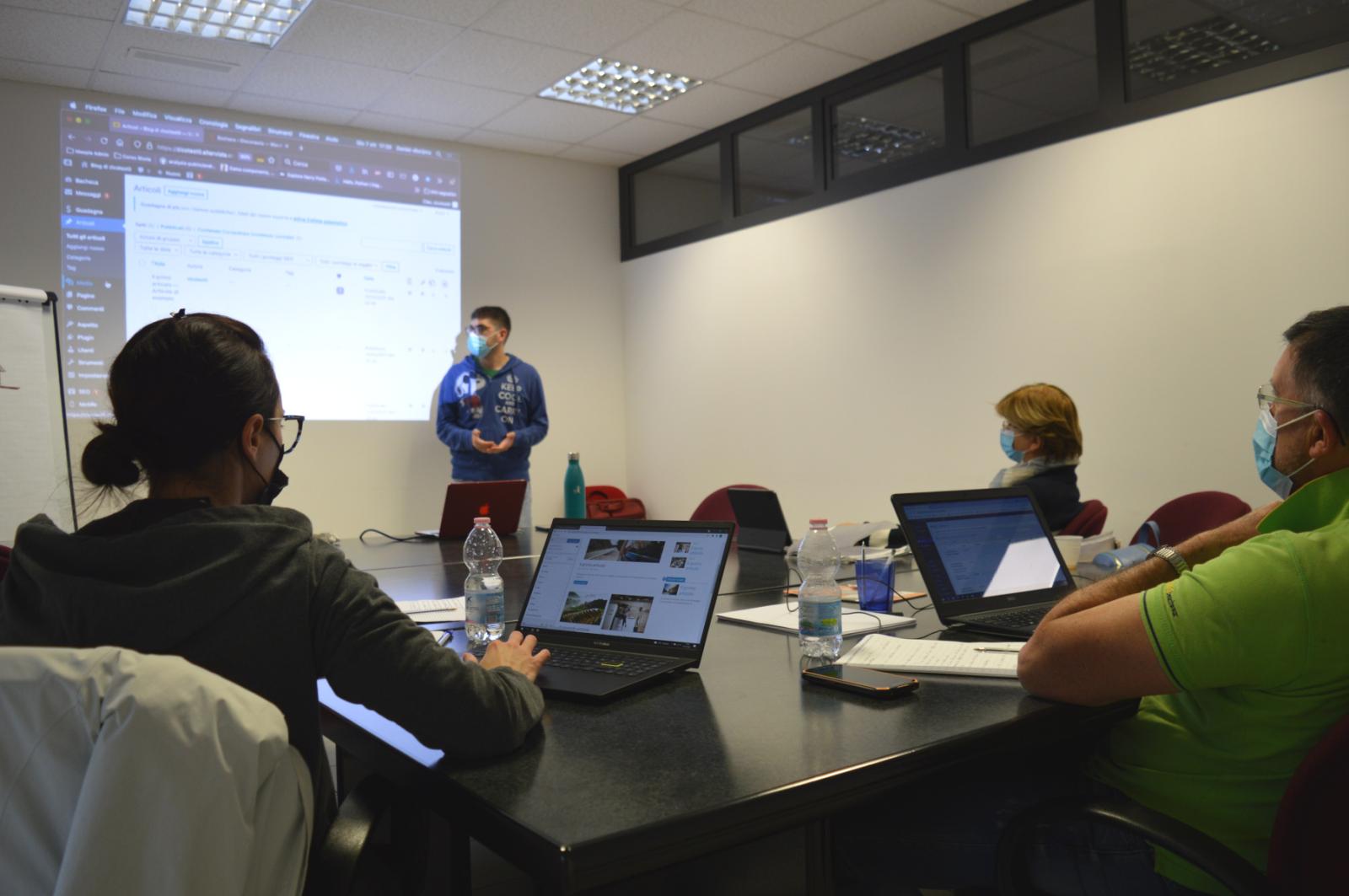 Una speranza per chi cerca lavoro